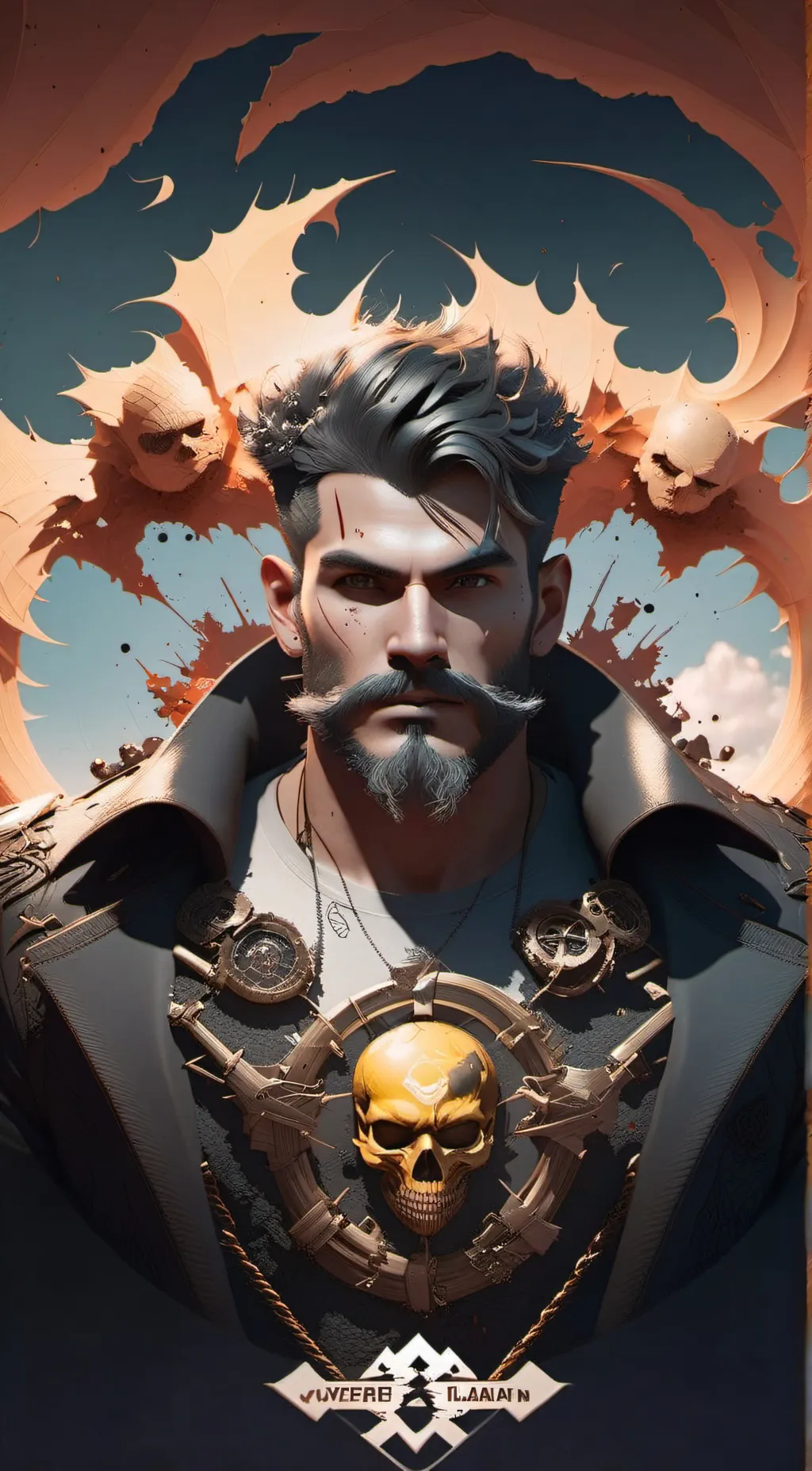 Talkie AI - Chat with rick