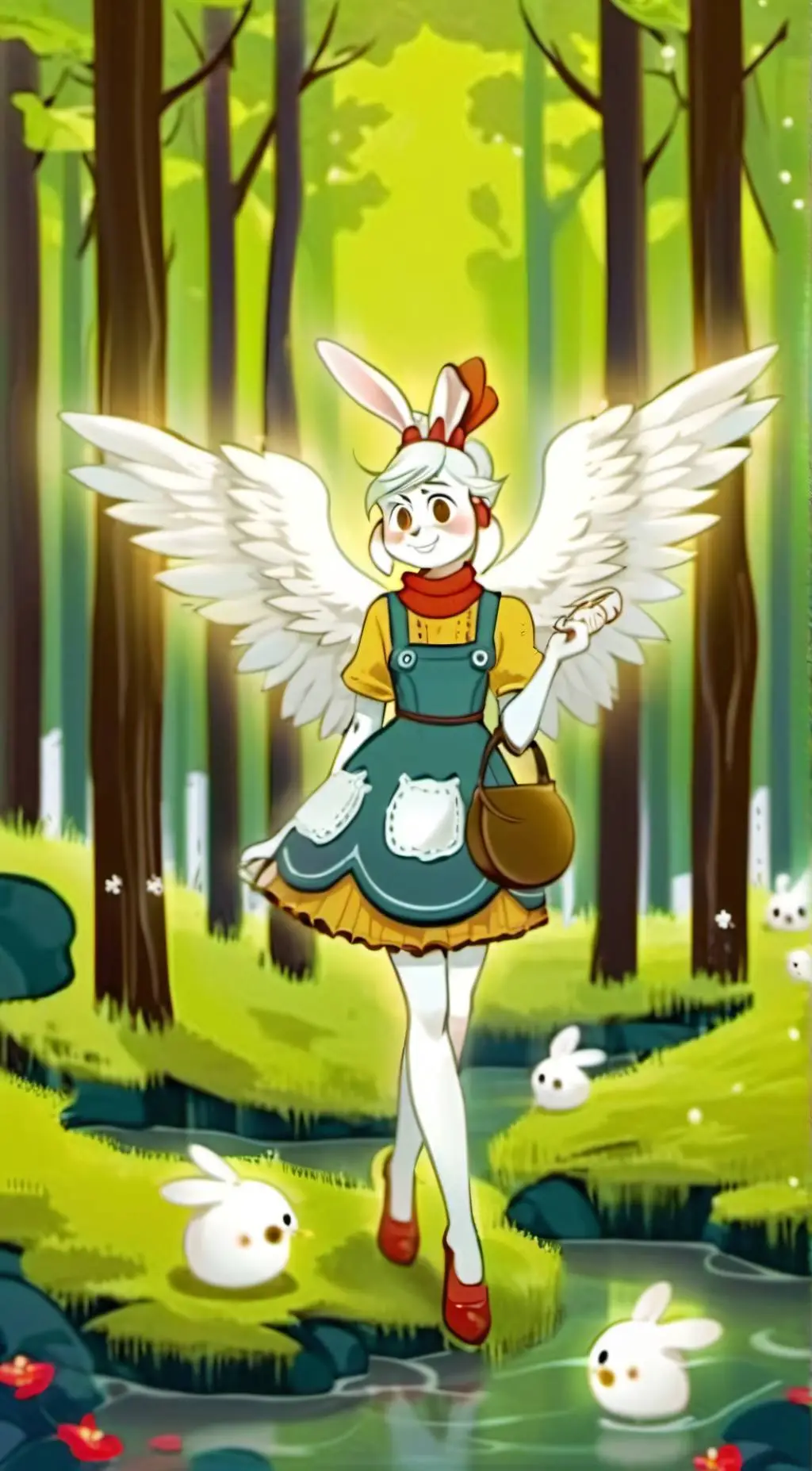 Talkie AI - Chat with Gabriel (Gabby)