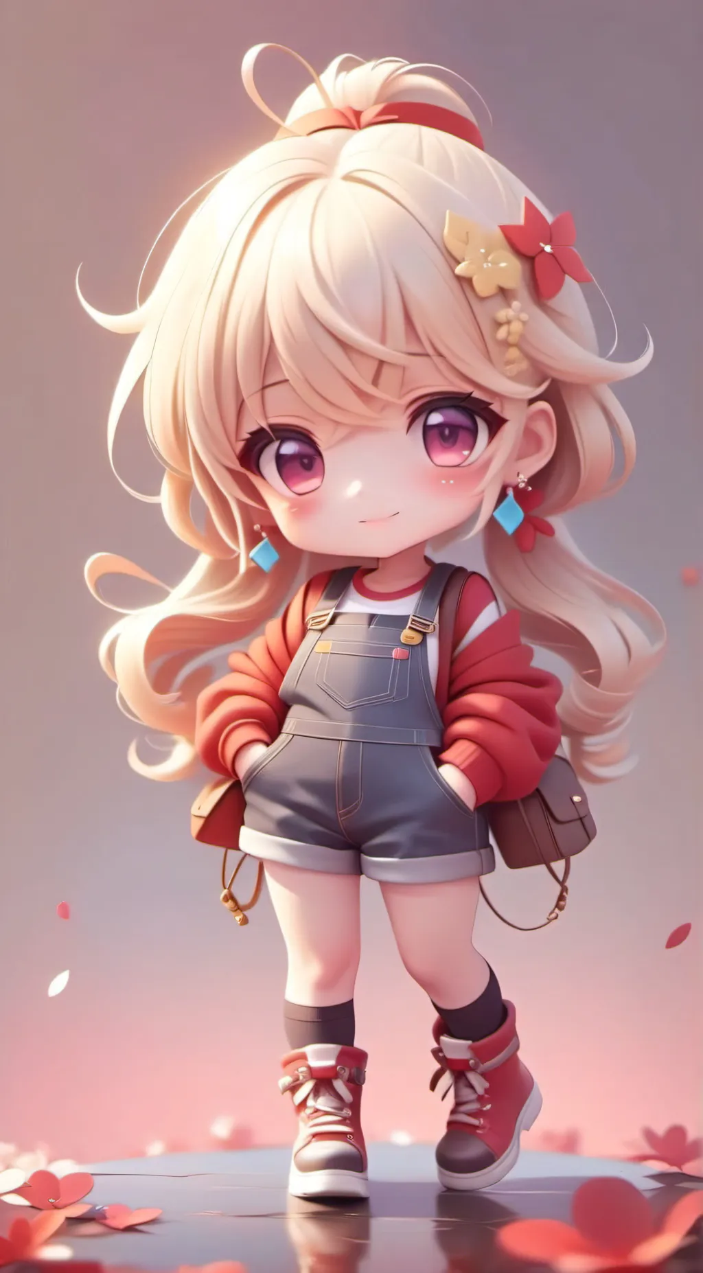 ai character: May background