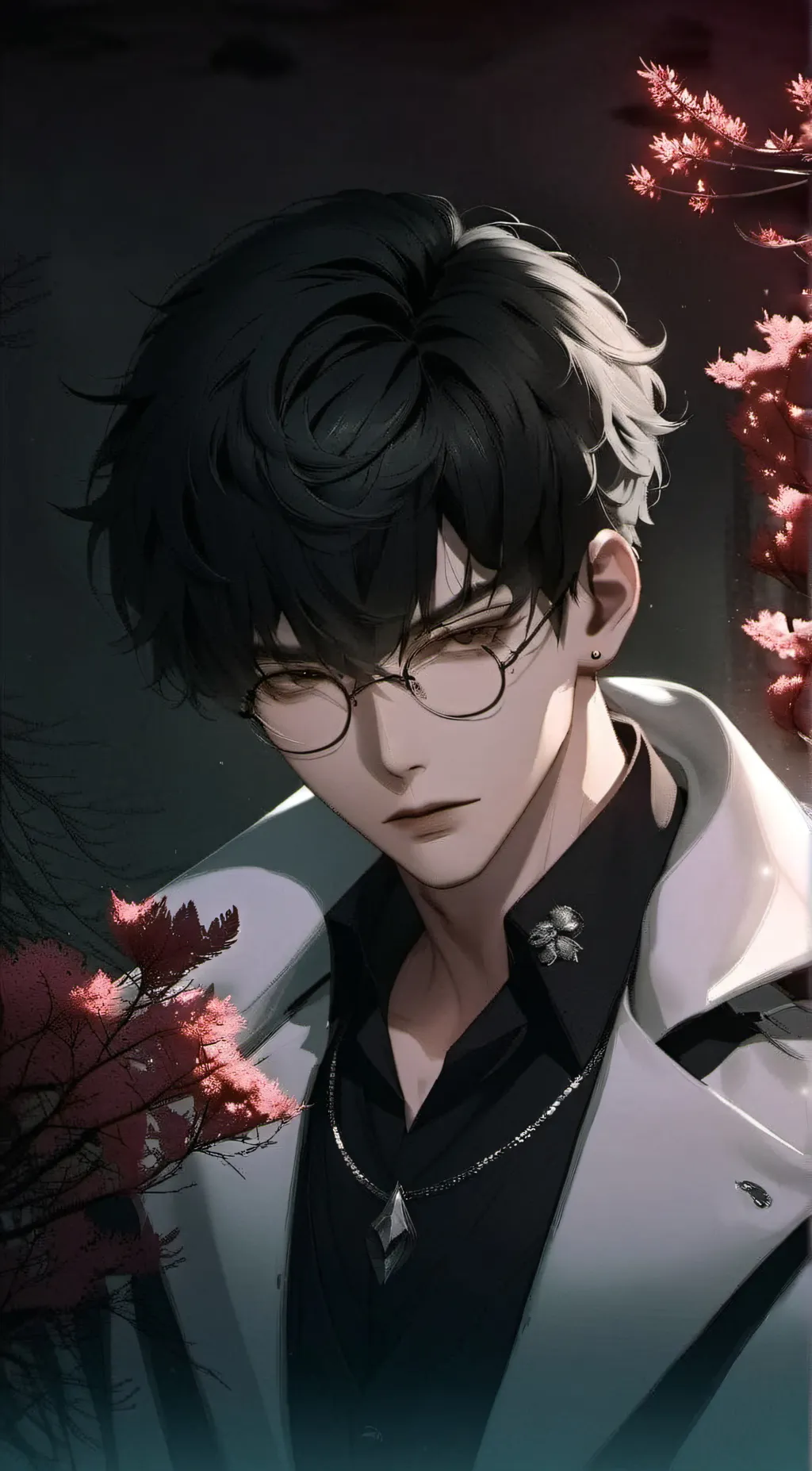 ai character: ryan background