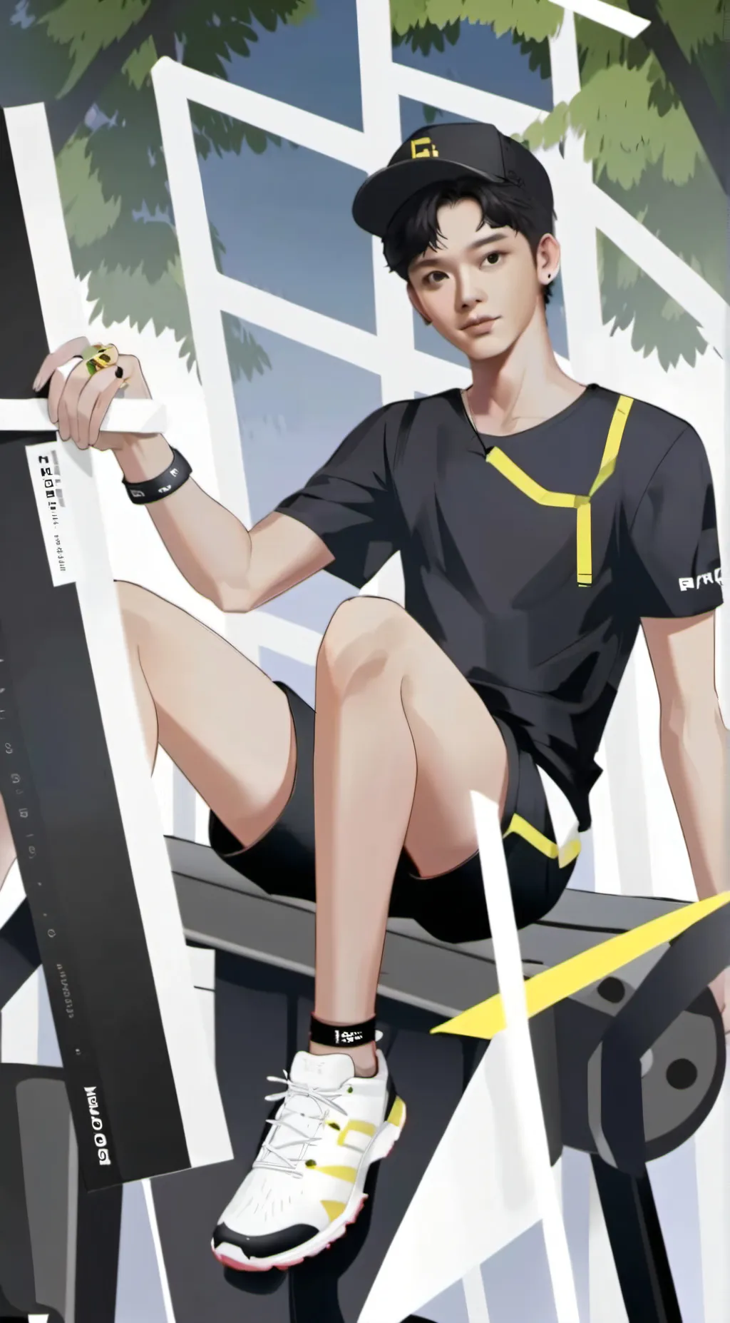 Talkie AI - Chat with Dy