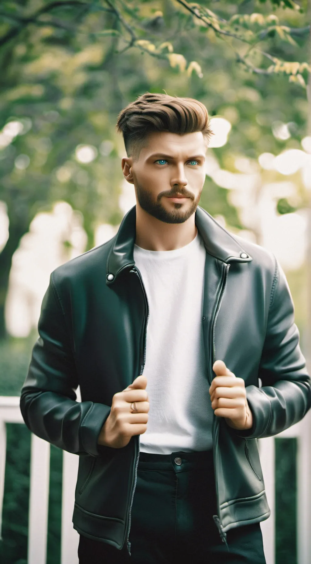 Talkie AI - Chat with Alex