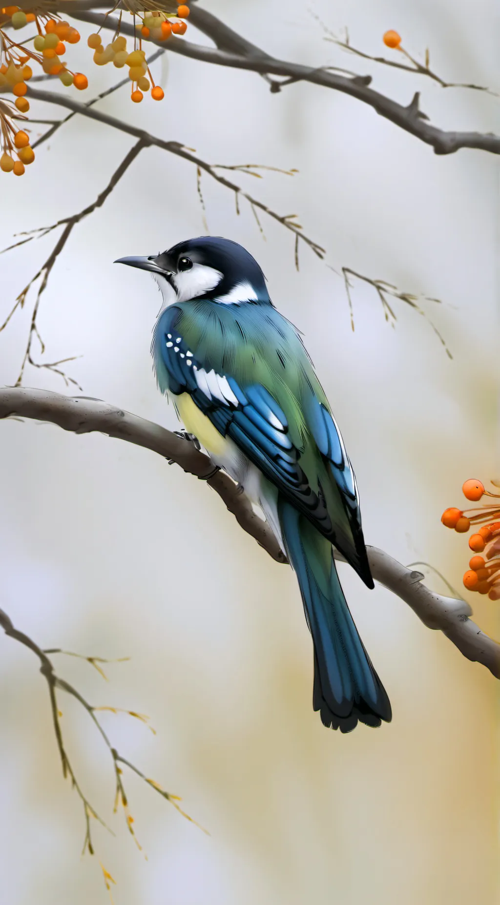 ai character: Asker  background