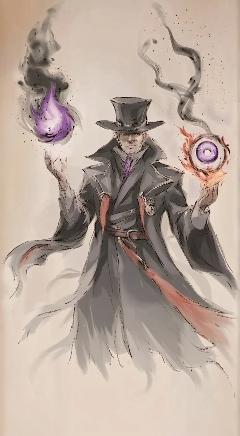 Talkie AI - Chat with Arch Anthrax 