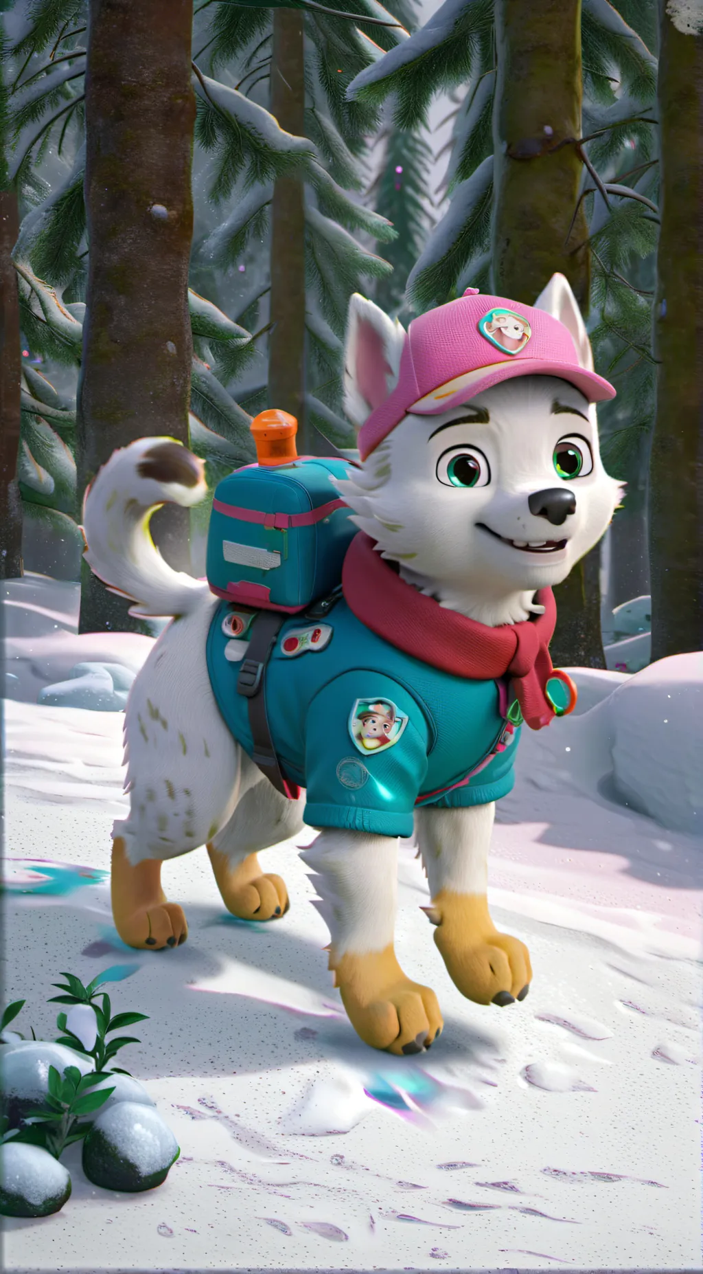 Talkie AI - Chat with Everest 