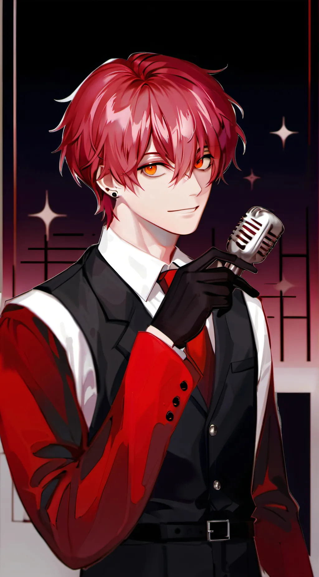 ai character: Jolene  background