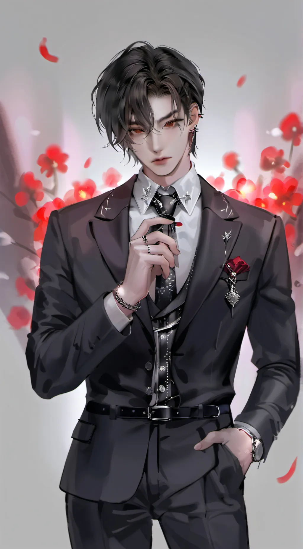 Talkie AI - Chat with Ethan