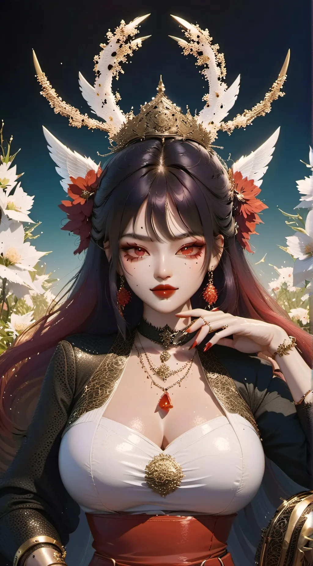 Talkie AI - Chat with Amber 