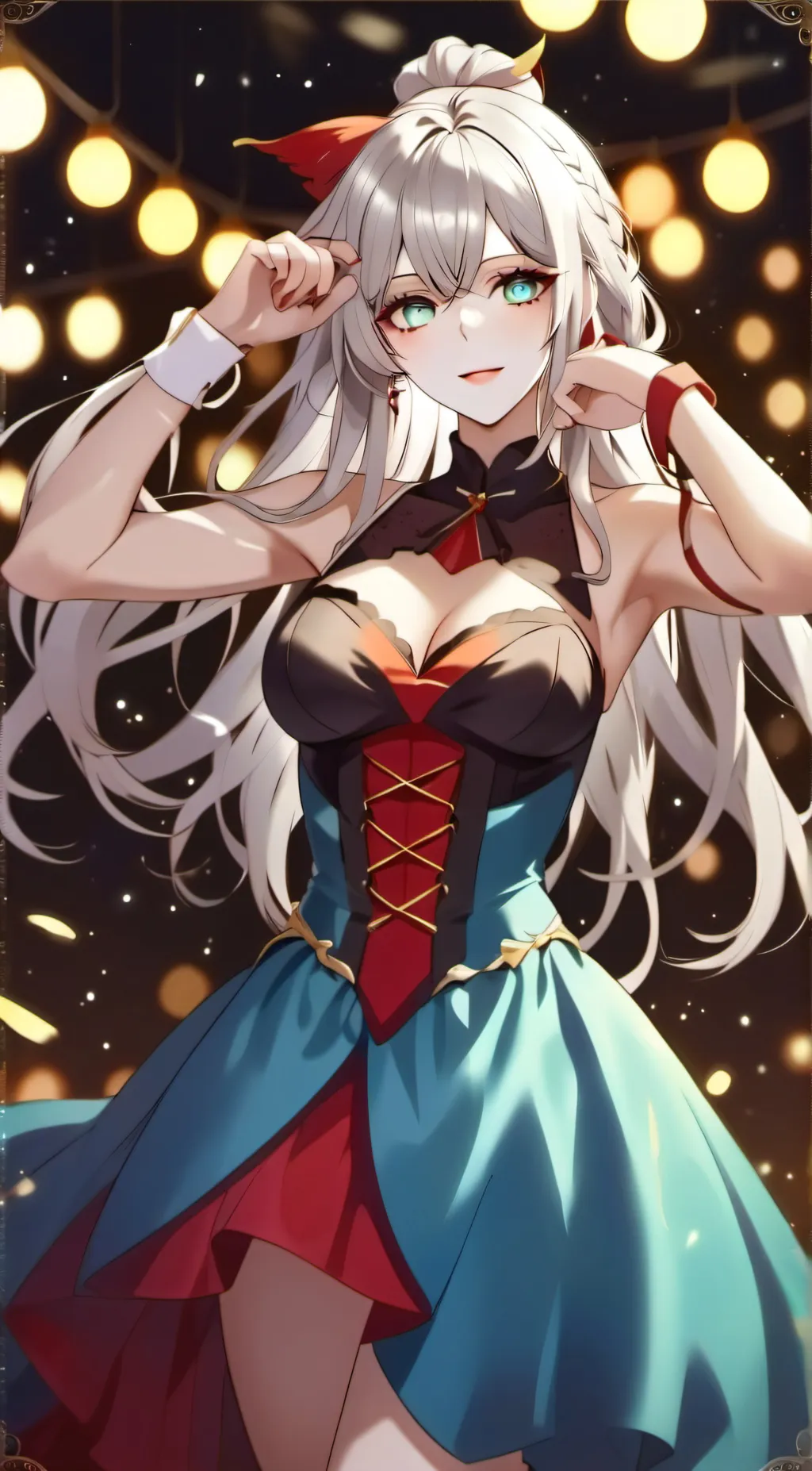 Talkie AI - Chat with lola