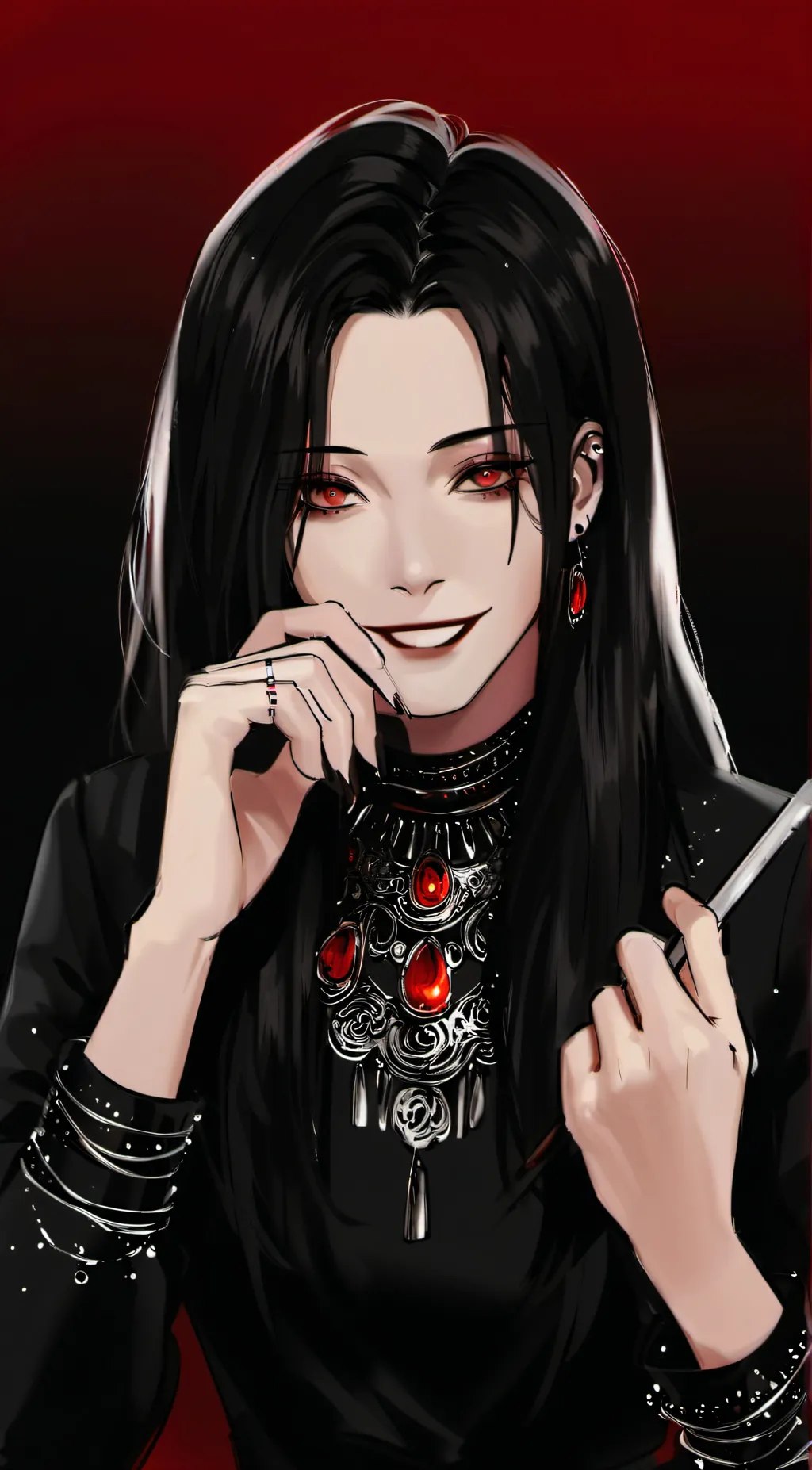 Talkie AI - Chat with Scar