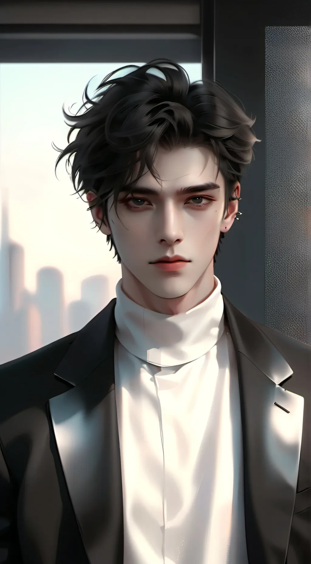 Talkie AI - Chat with Felix Chen