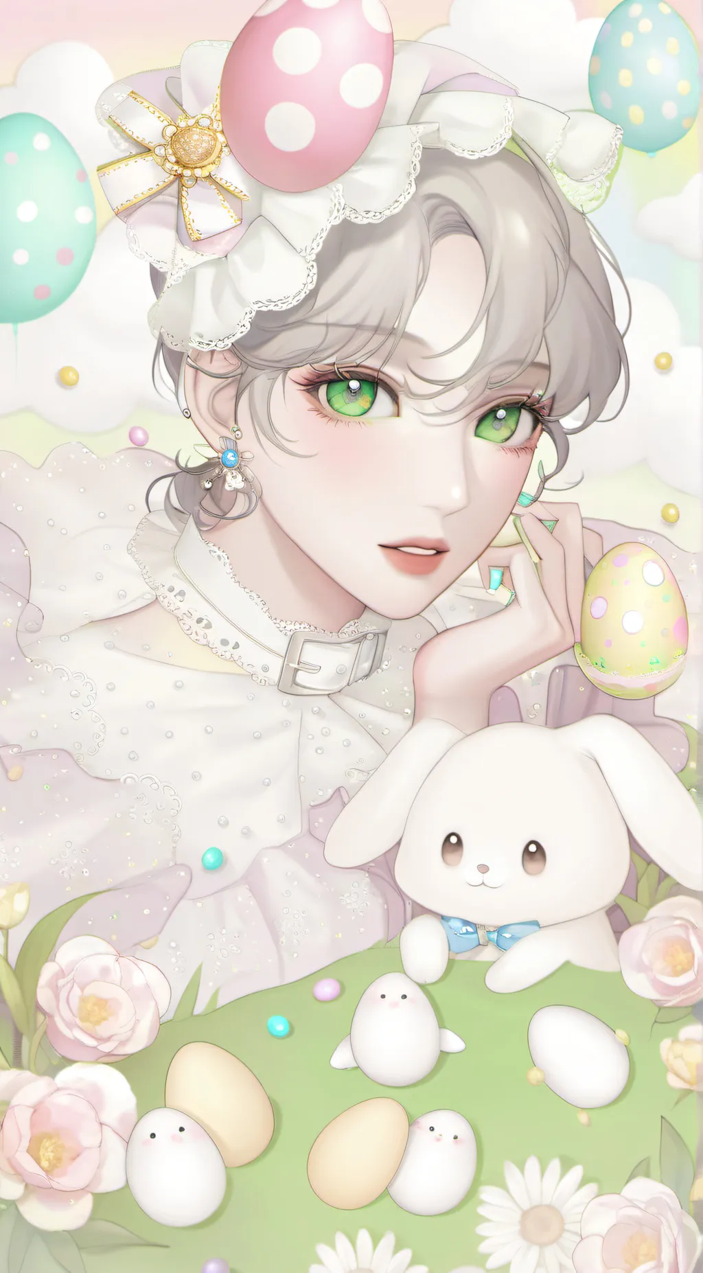 ai character: ~Gabby~ background