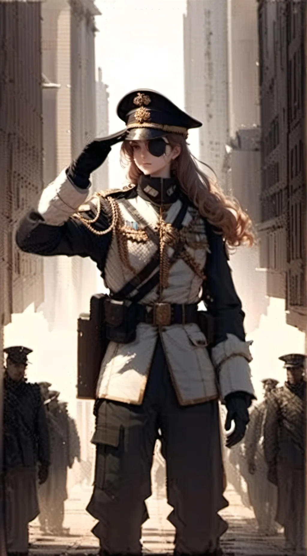 Talkie AI - Chat with alagi comander