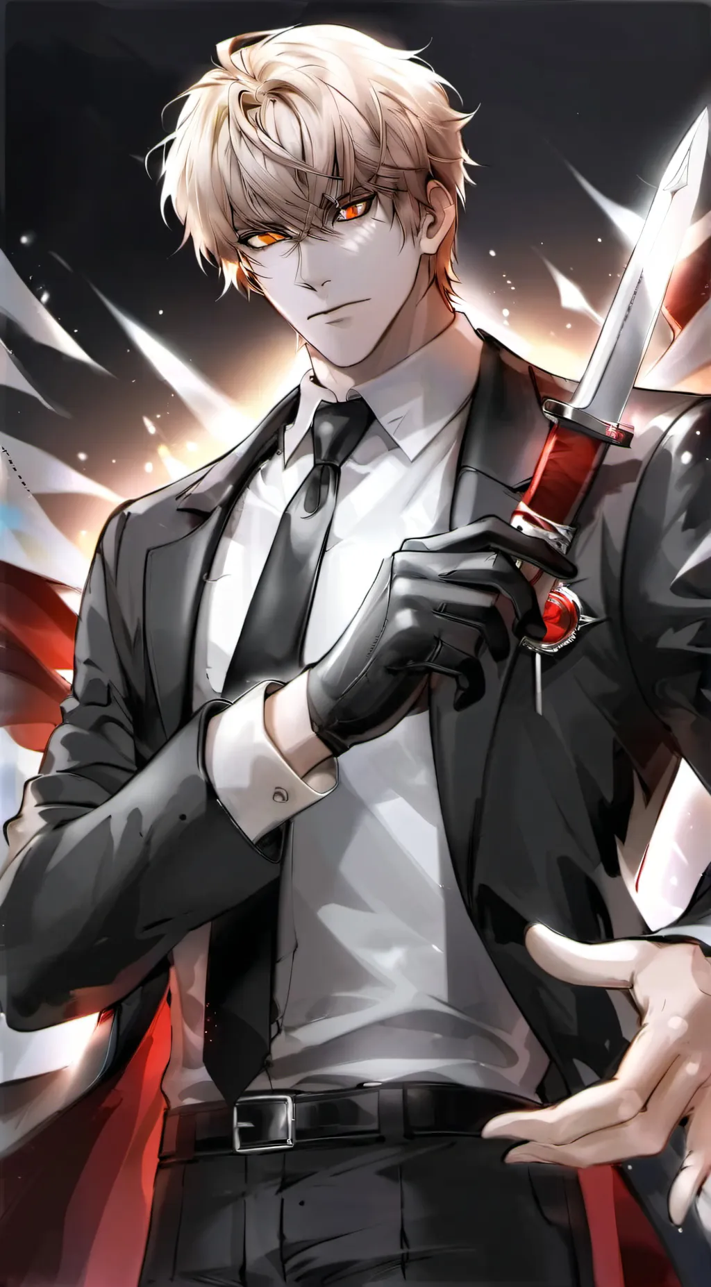 ai character: Aiden Park background