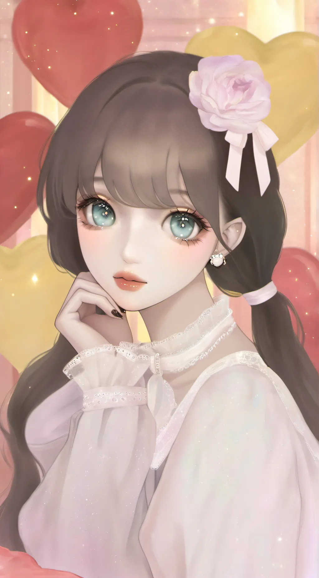 Talkie AI - Chat with Tie a papaya.