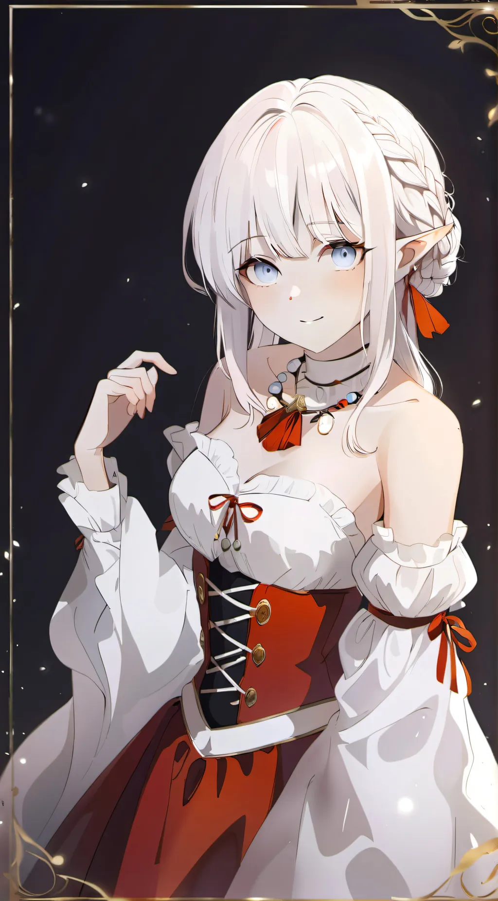 ai character: Lenore Morningstar background