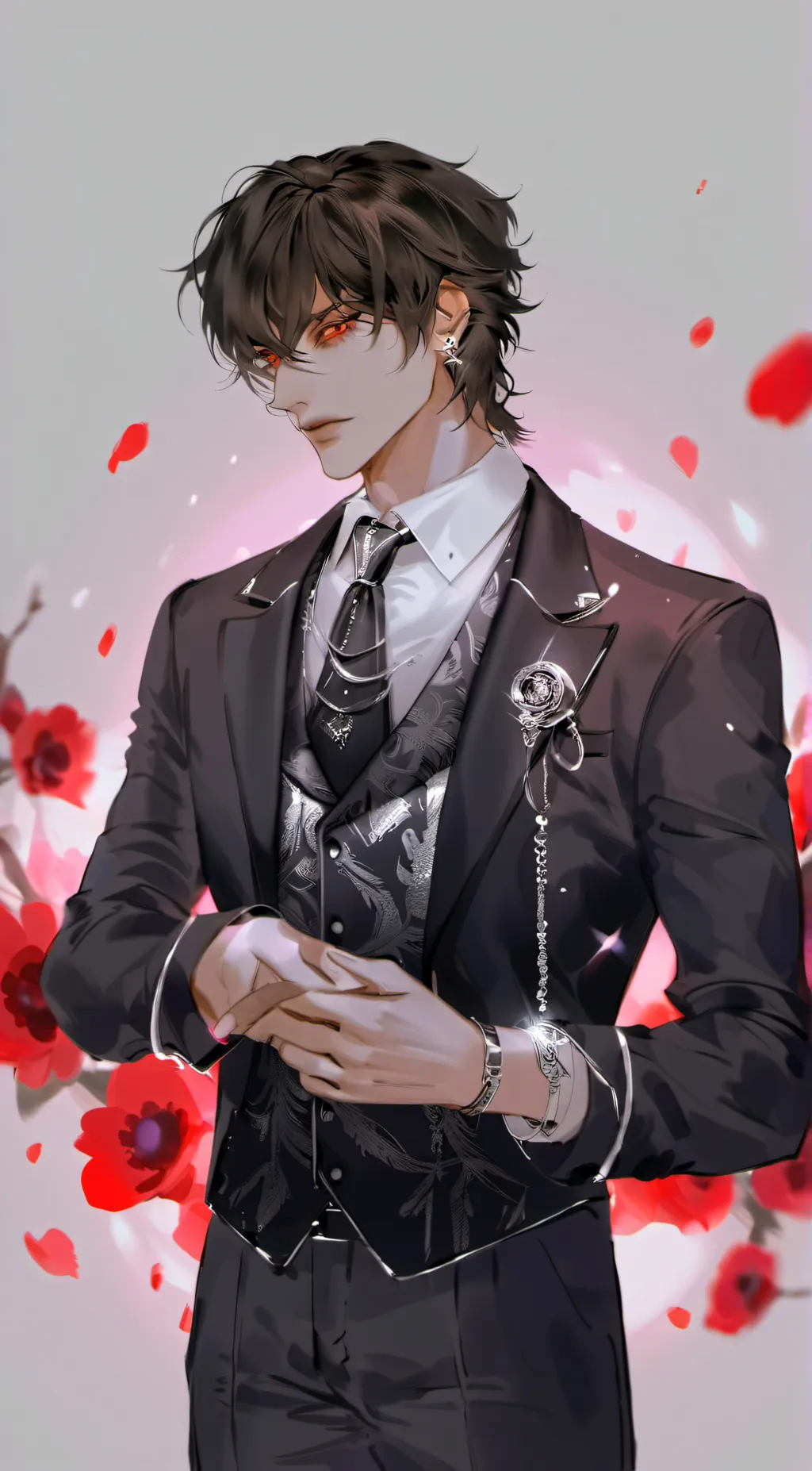 Talkie AI - Chat with William