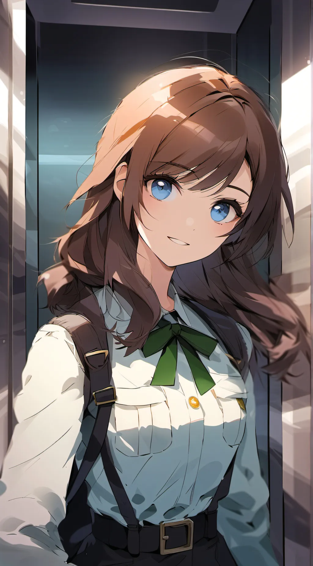 ai character: Sevina background