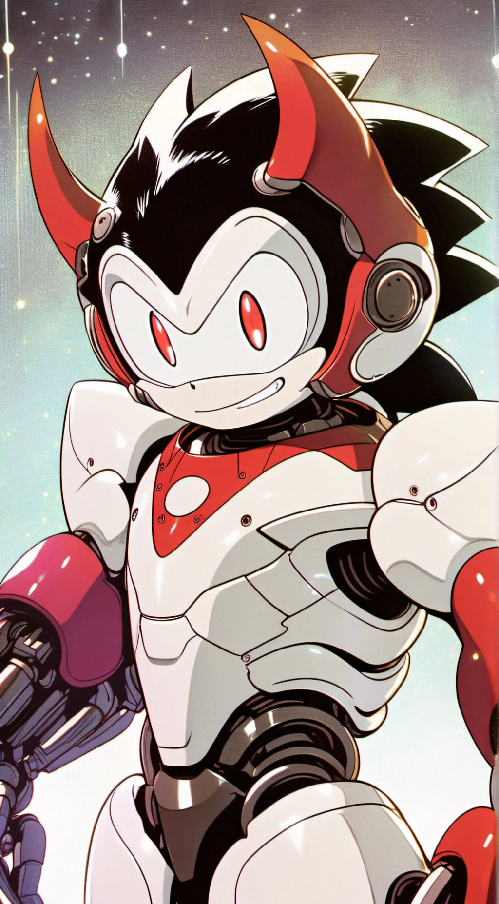 Talkie AI - Chat with 🔺️⚙️Chappie⚙️🔺️