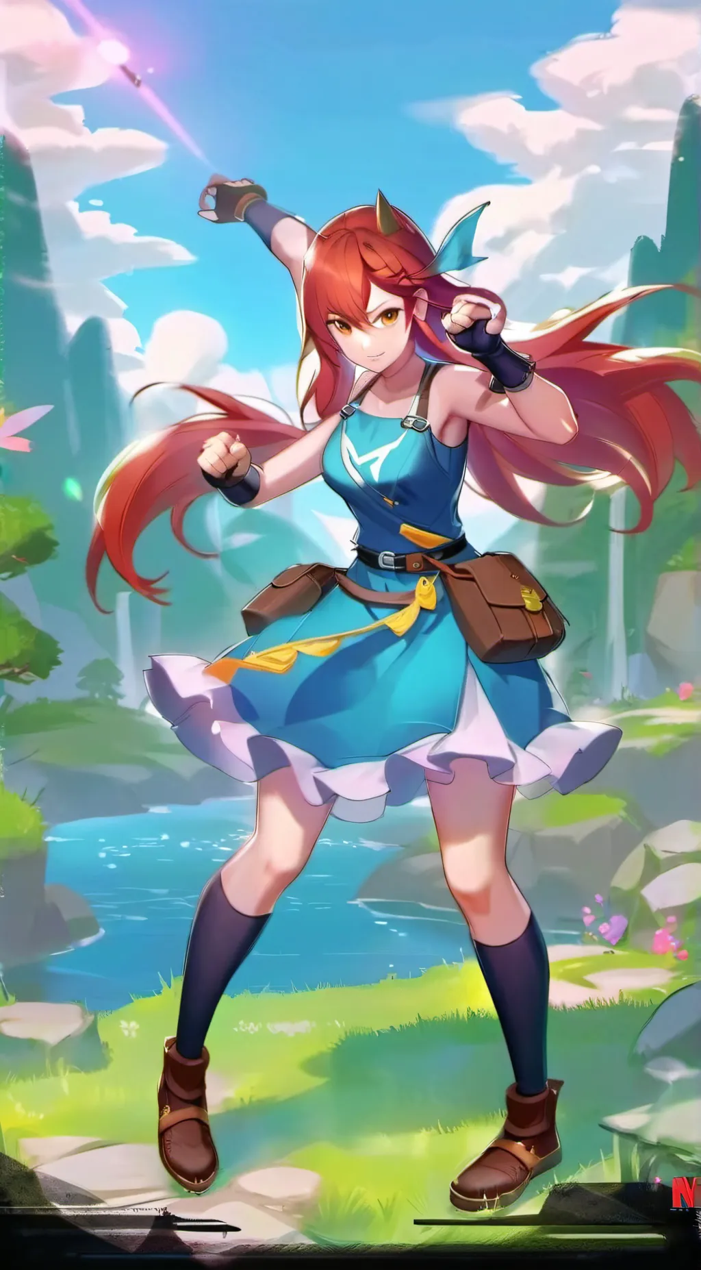 Talkie AI - Chat with Raine