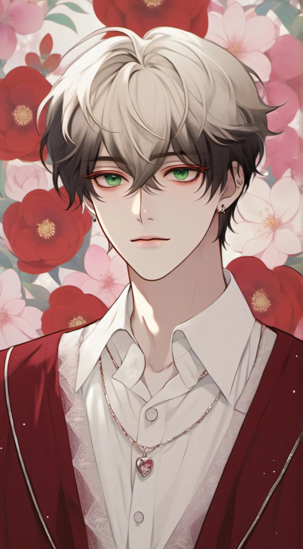 ai character: Levi background