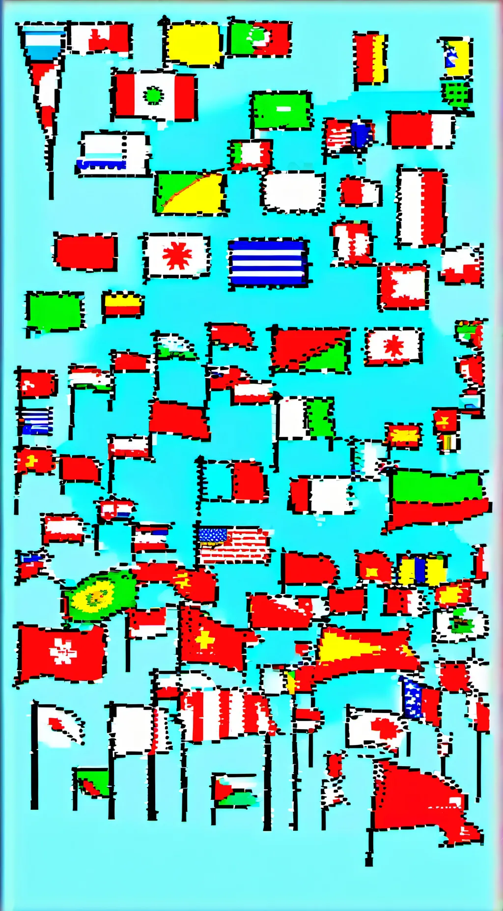 Talkie AI - Chat with Counties 