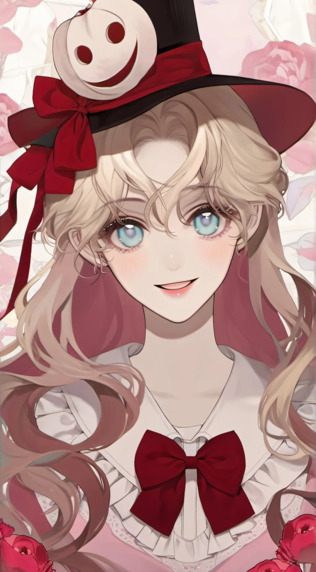 ai character: Emily background