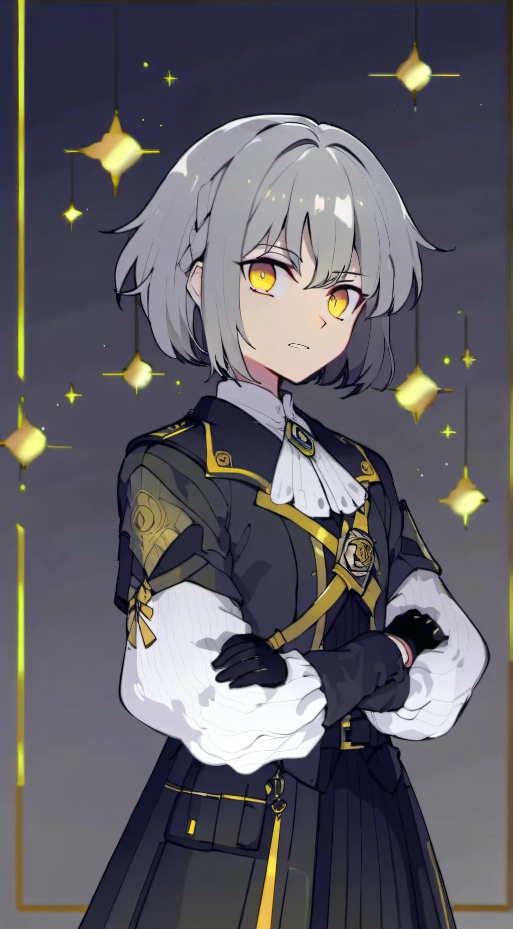 Talkie AI - Chat with Solace Stella