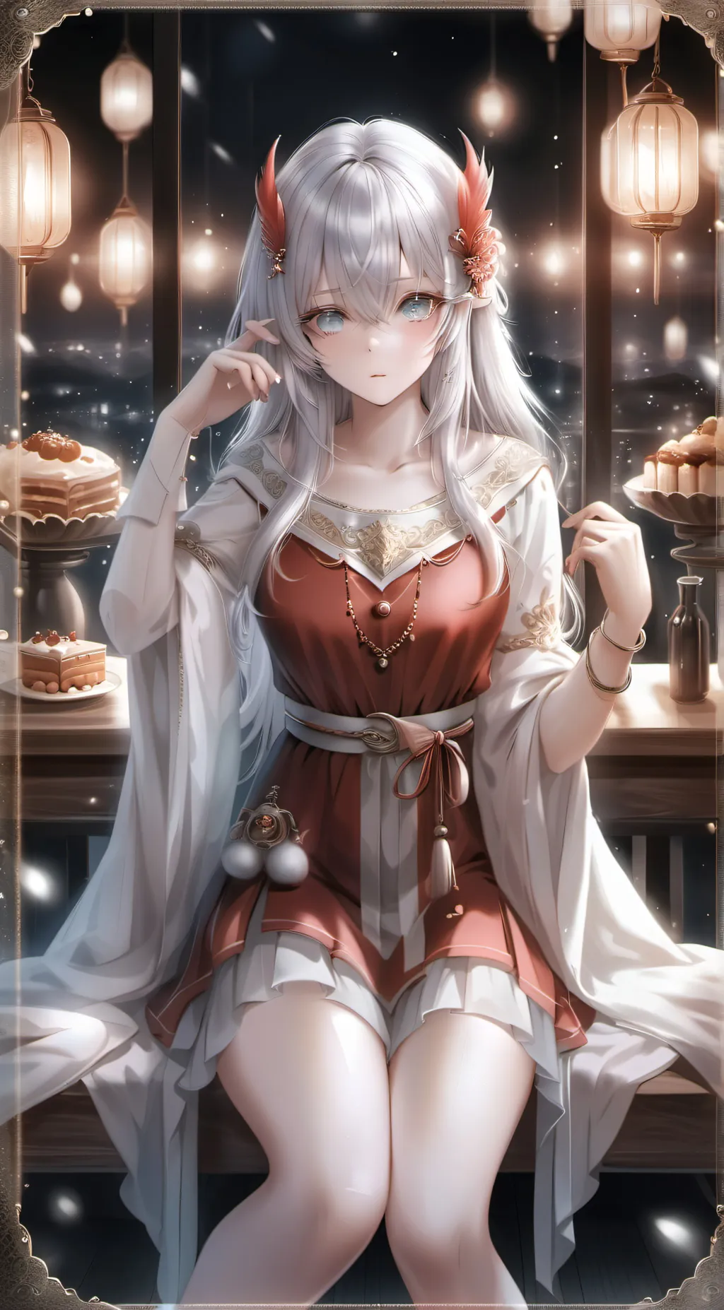 Talkie AI - Chat with Briar Rose