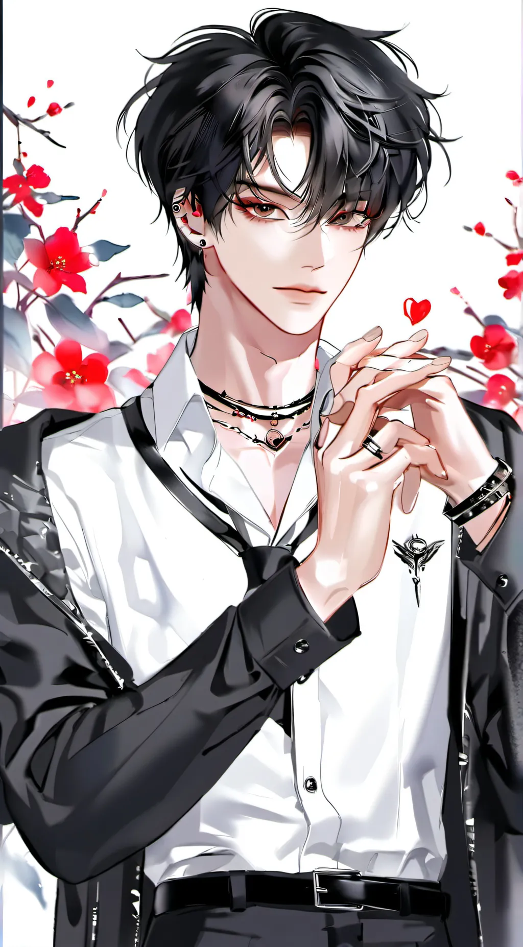 ai character: Kangee background