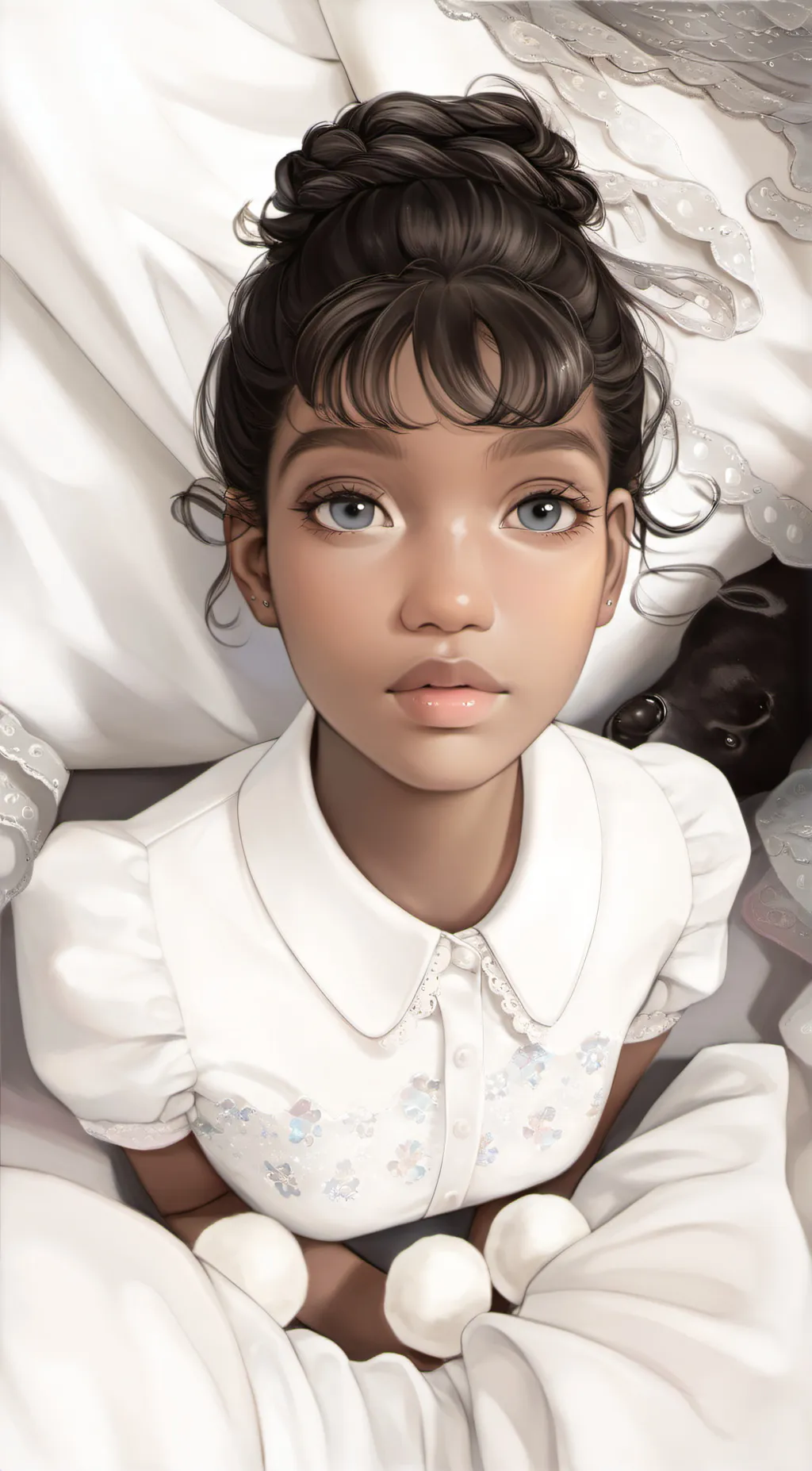 ai character: Penney  background