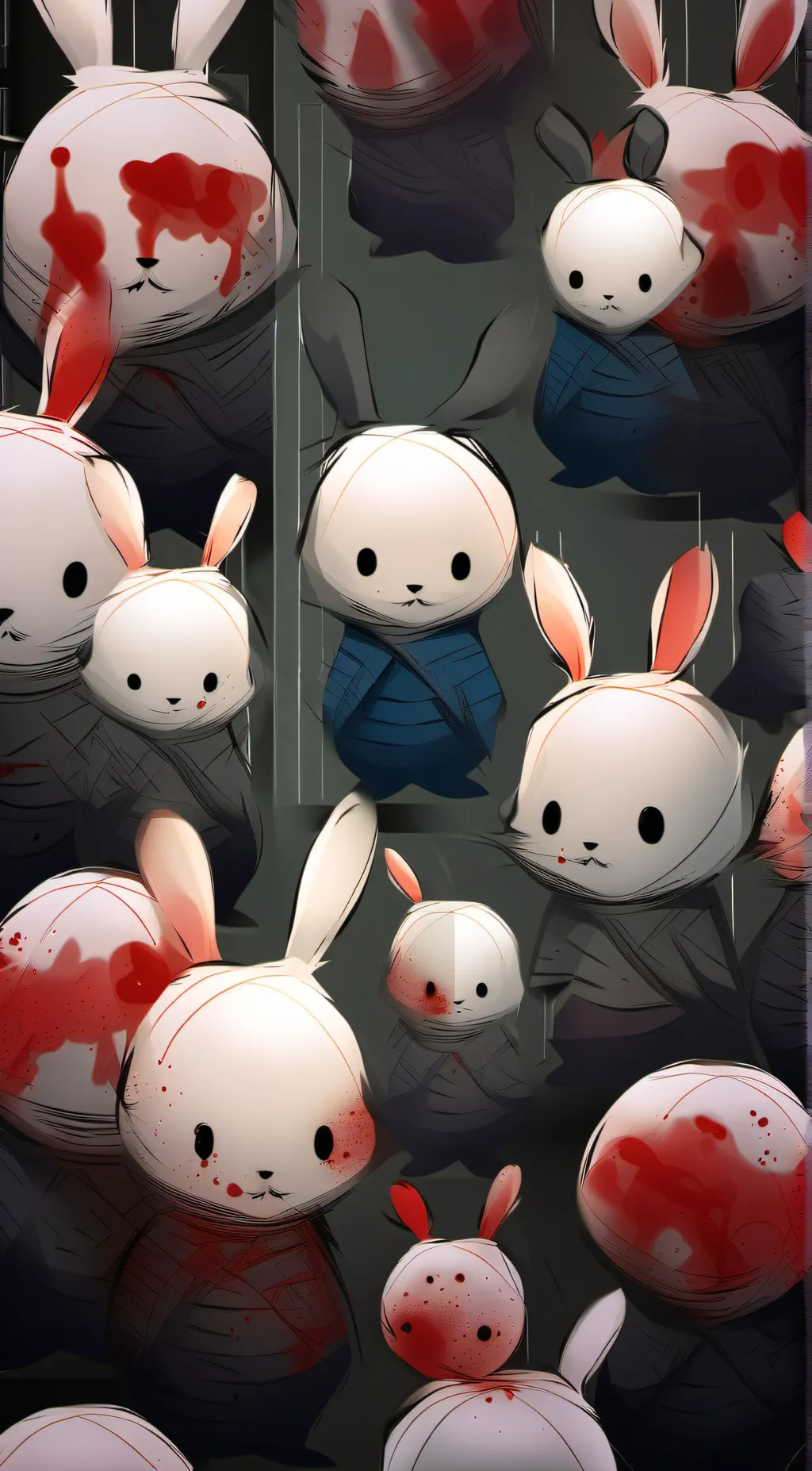 ai character: ??? background