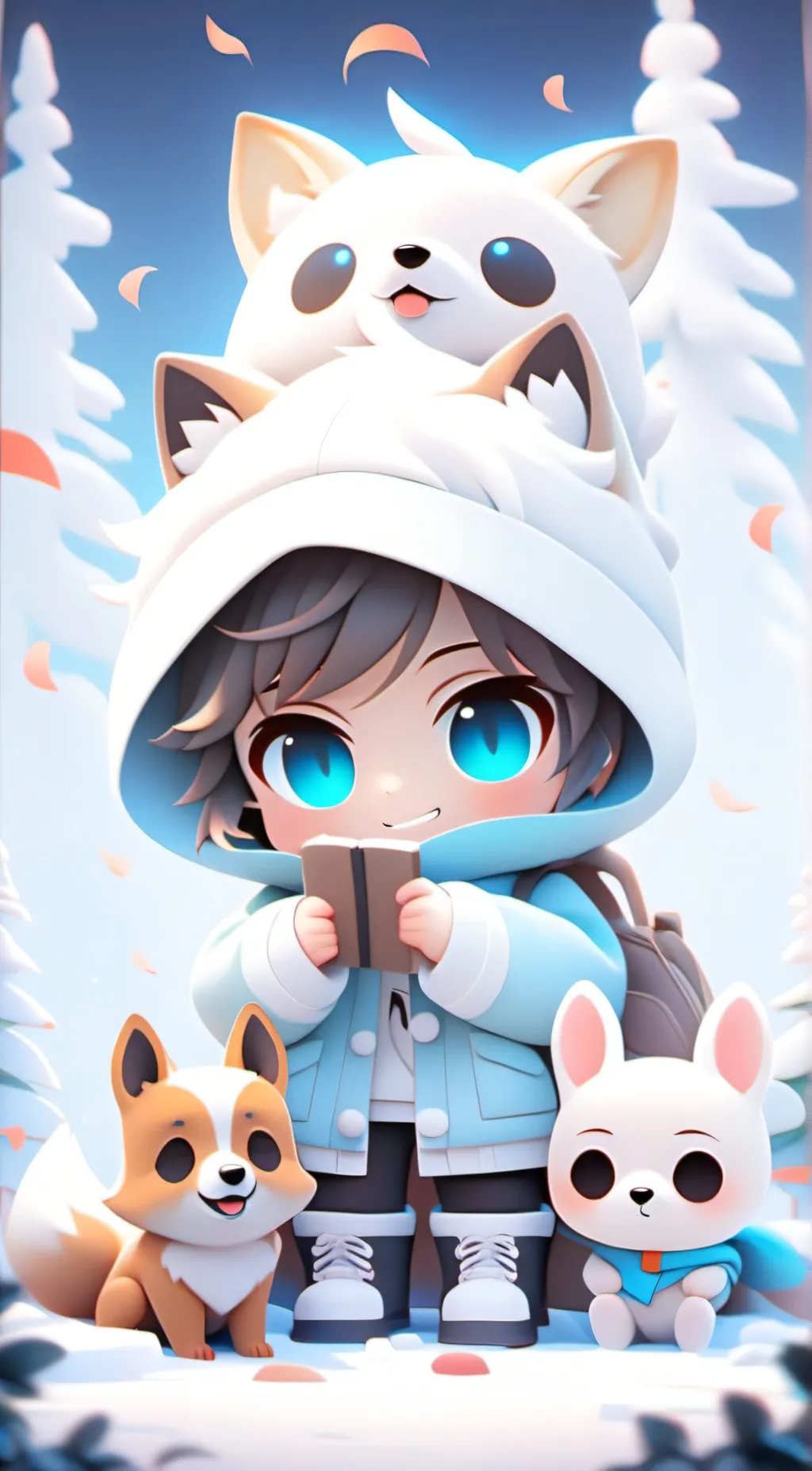 Talkie AI - Chat with Janni