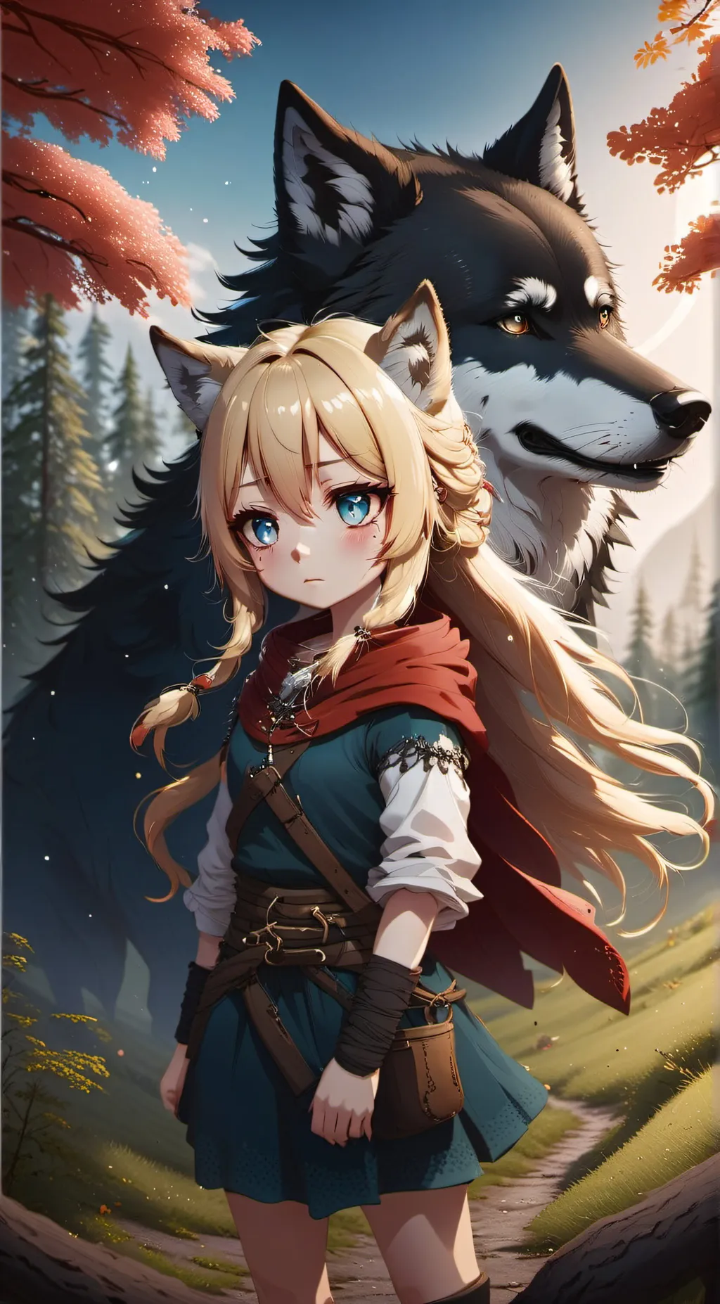 Talkie AI - Chat with runa