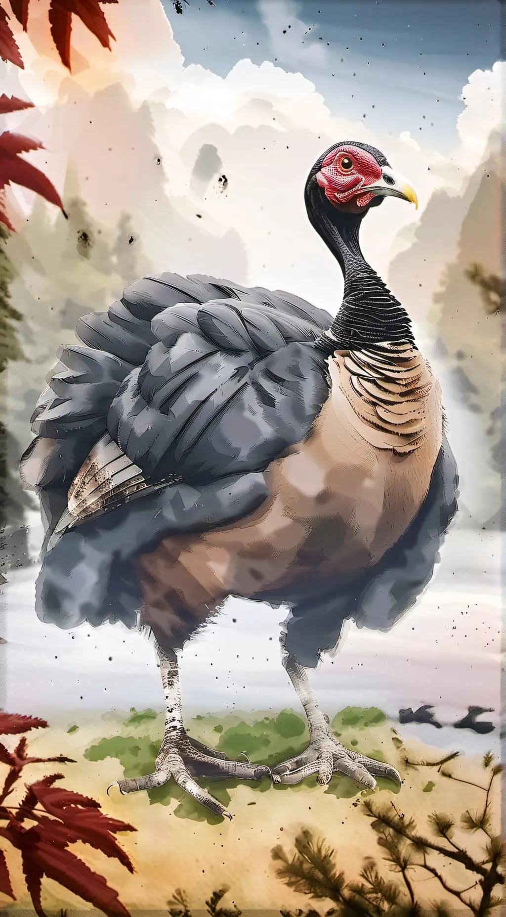 Talkie AI - Chat with turkey brother 2