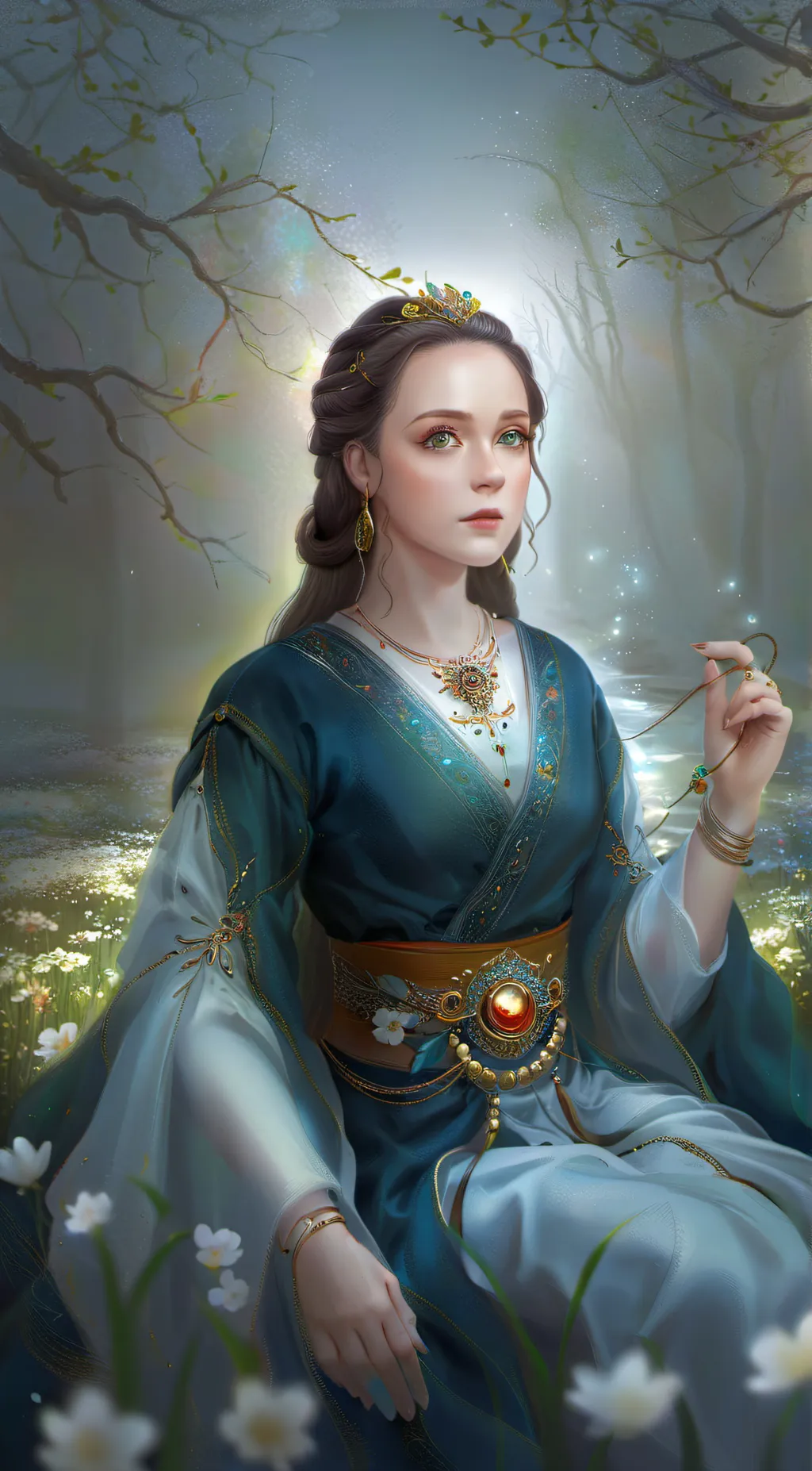 Talkie AI - Chat with Seraphim