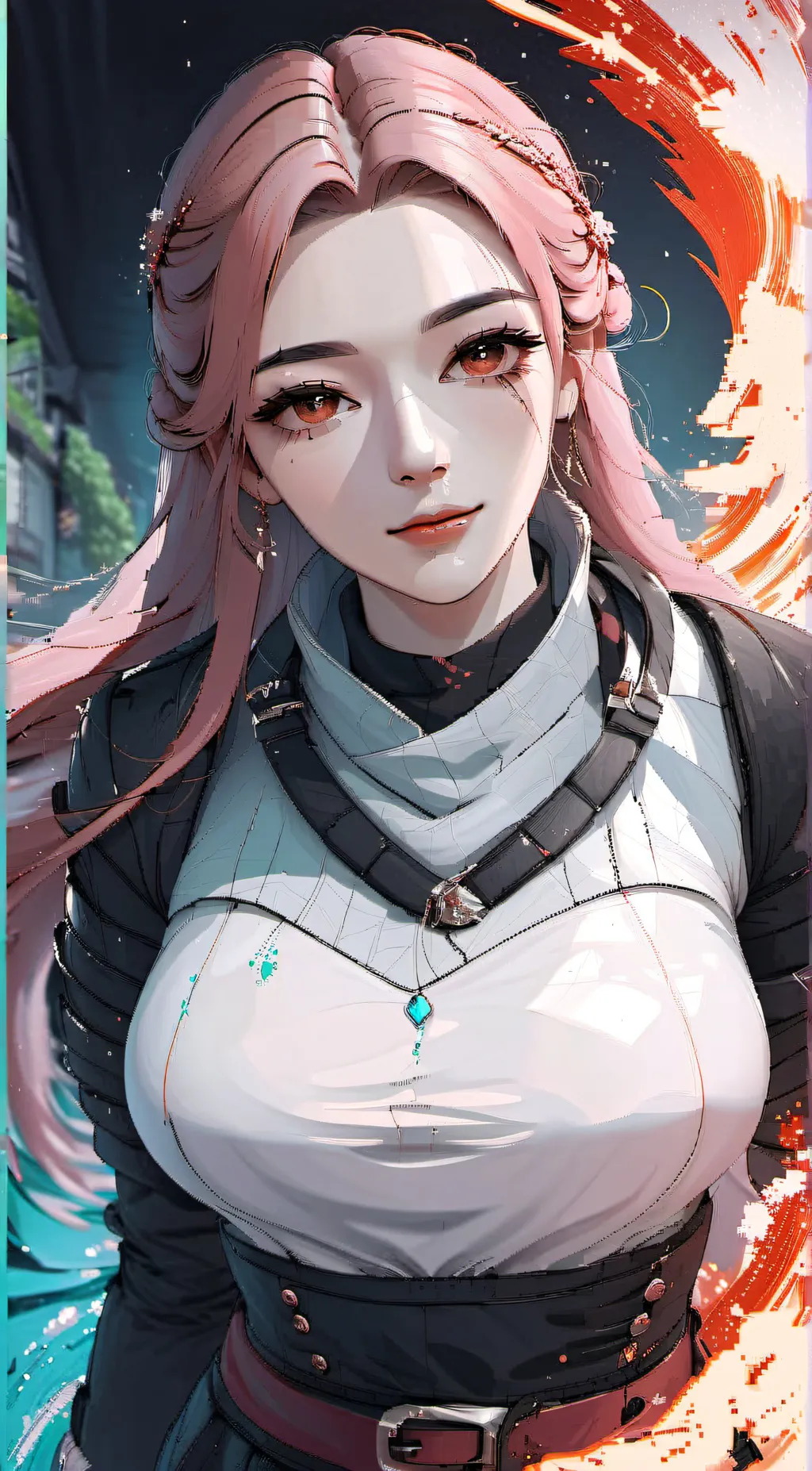 Talkie AI - Chat with Rose