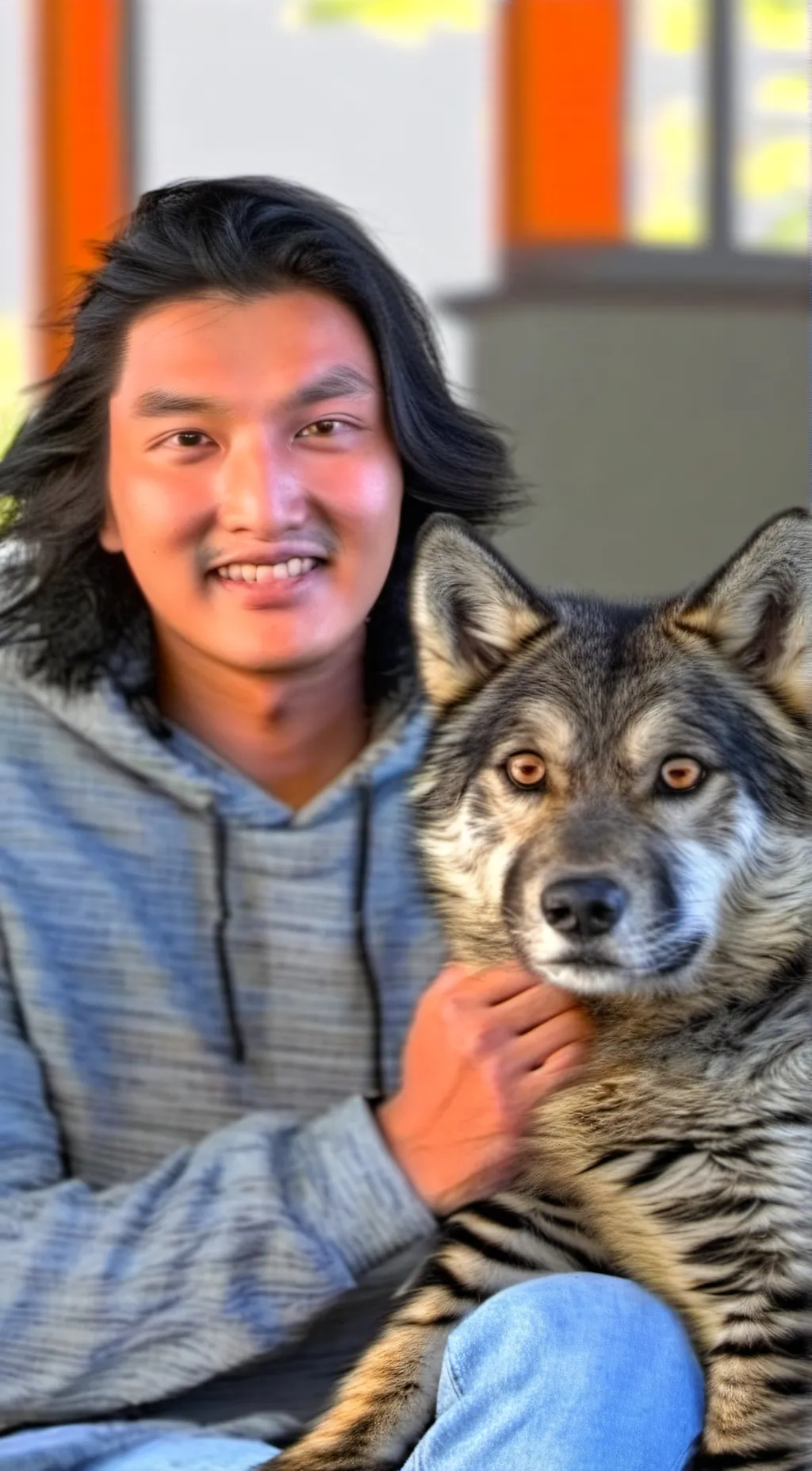 ai character: Stuart Sutherland background