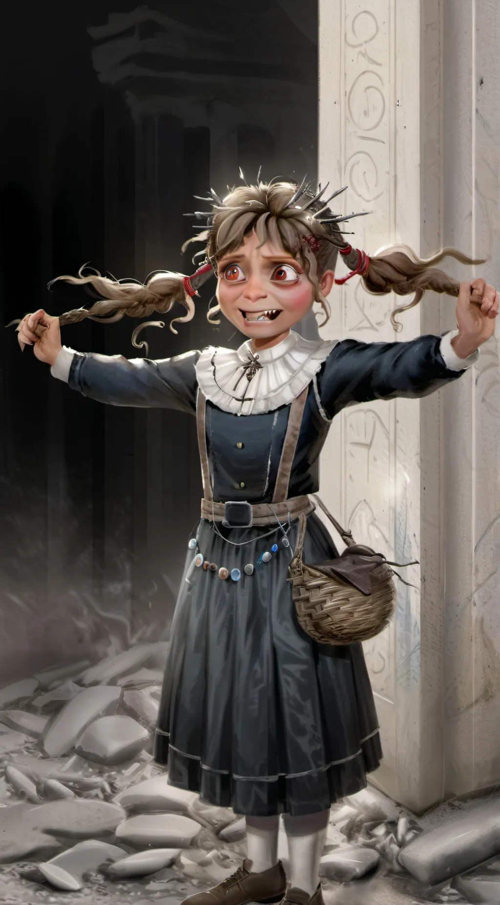 Talkie AI - Chat with Mila