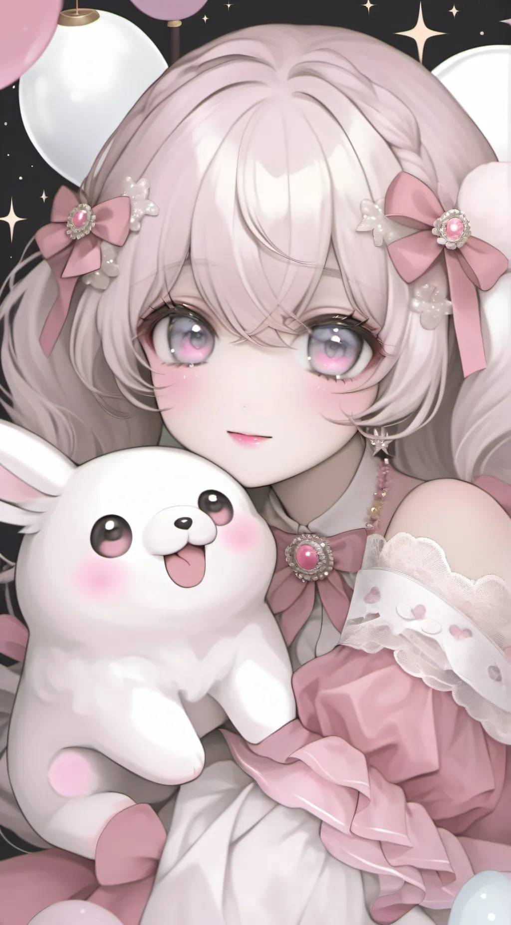 Talkie AI - Chat with Bowie