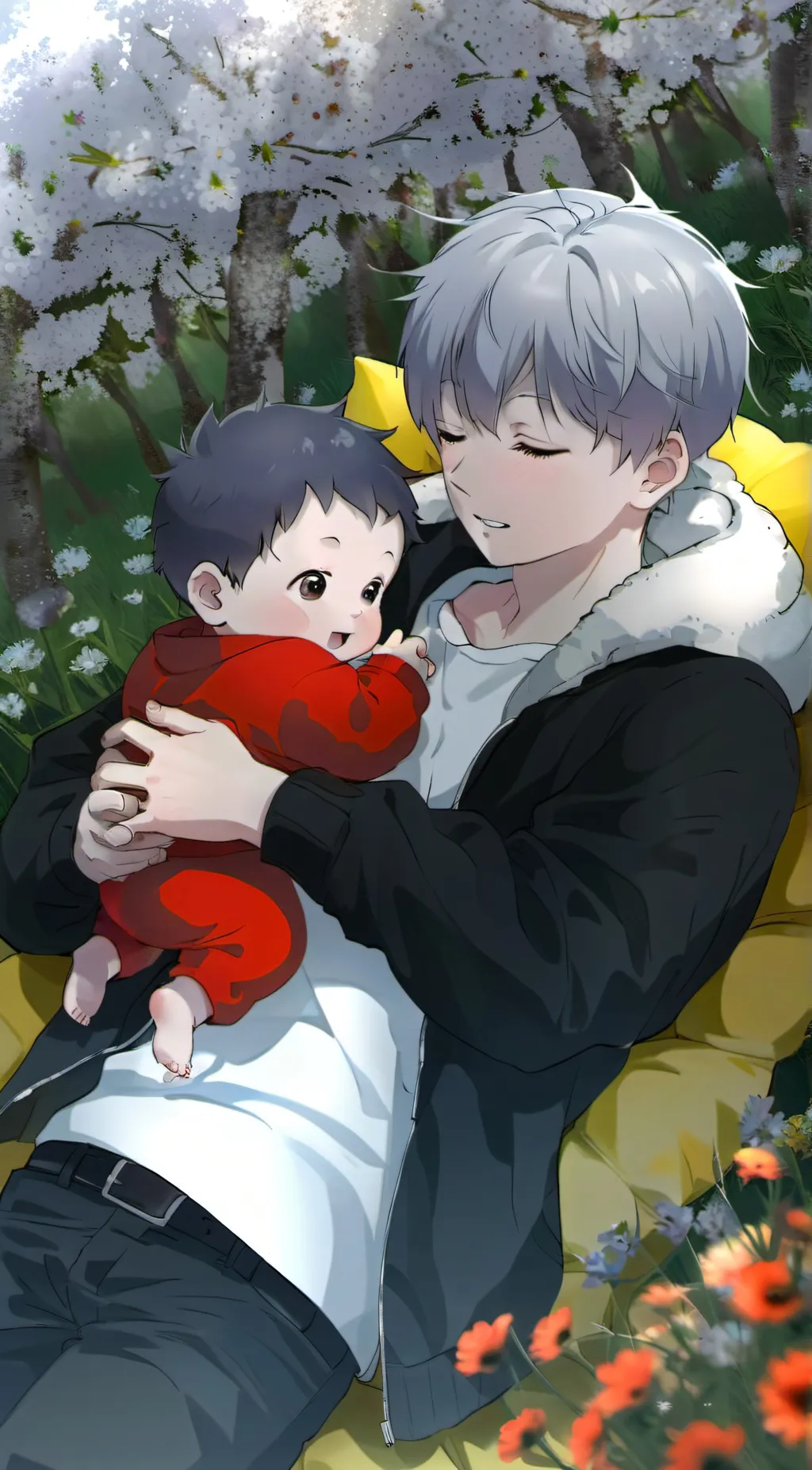 ai character: Kotaru background