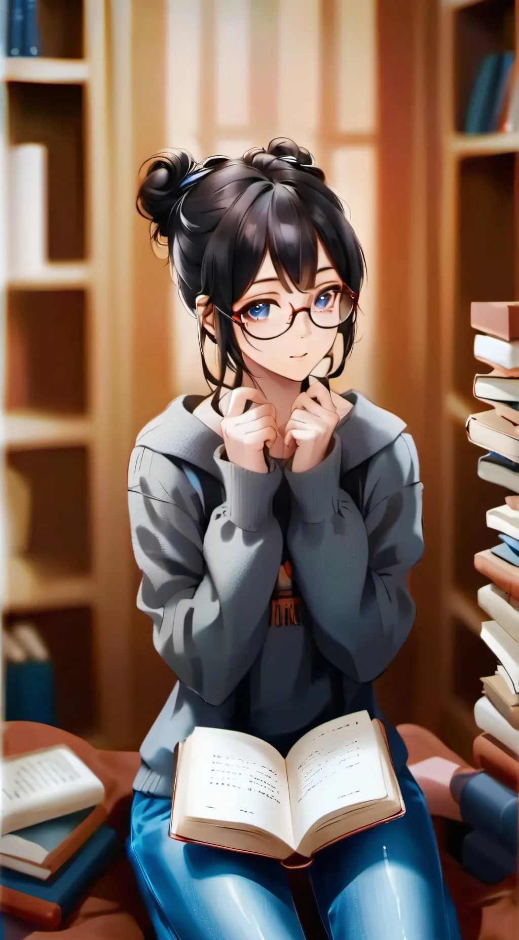 Talkie AI - Chat with Paula