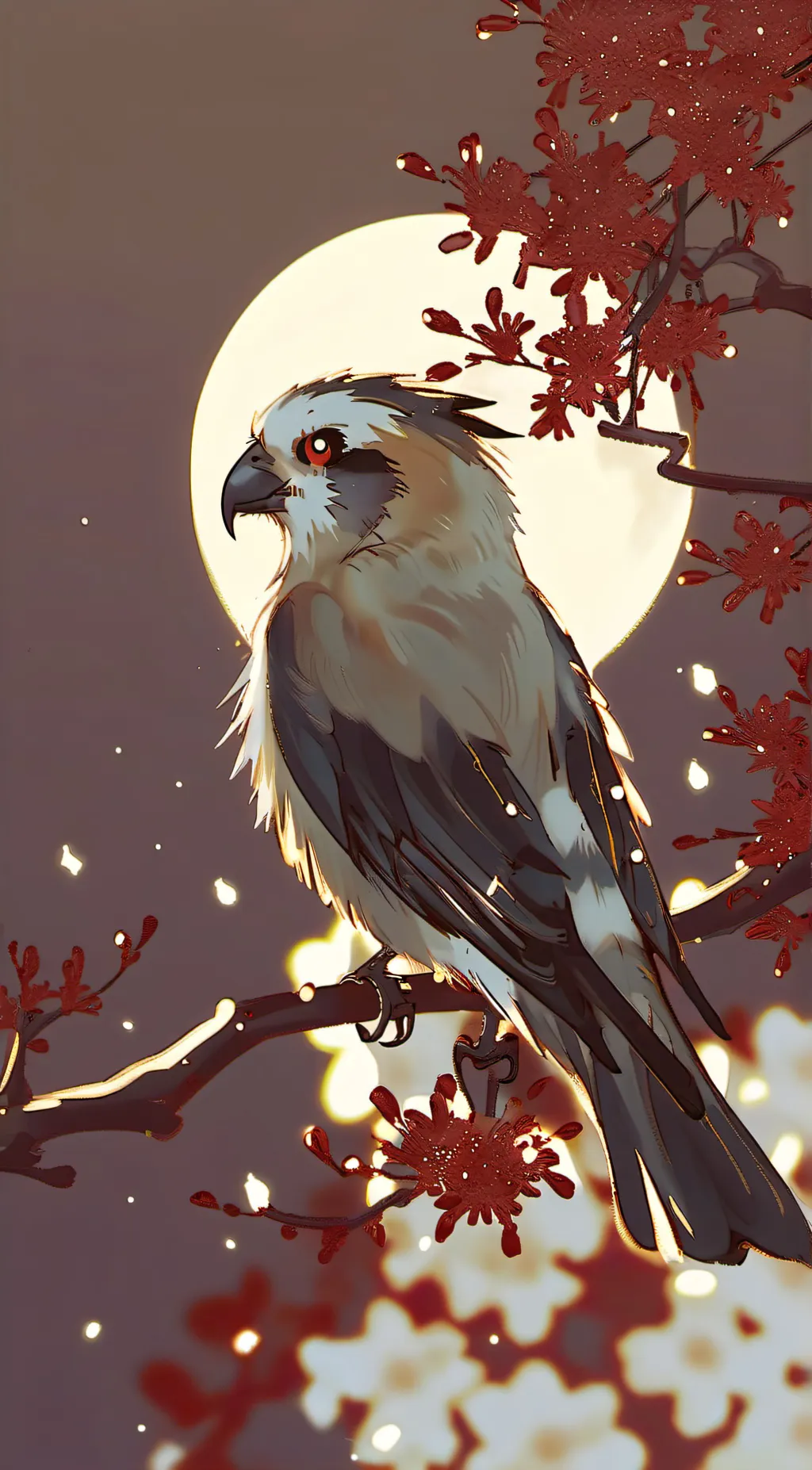 ai character: Tanjir background