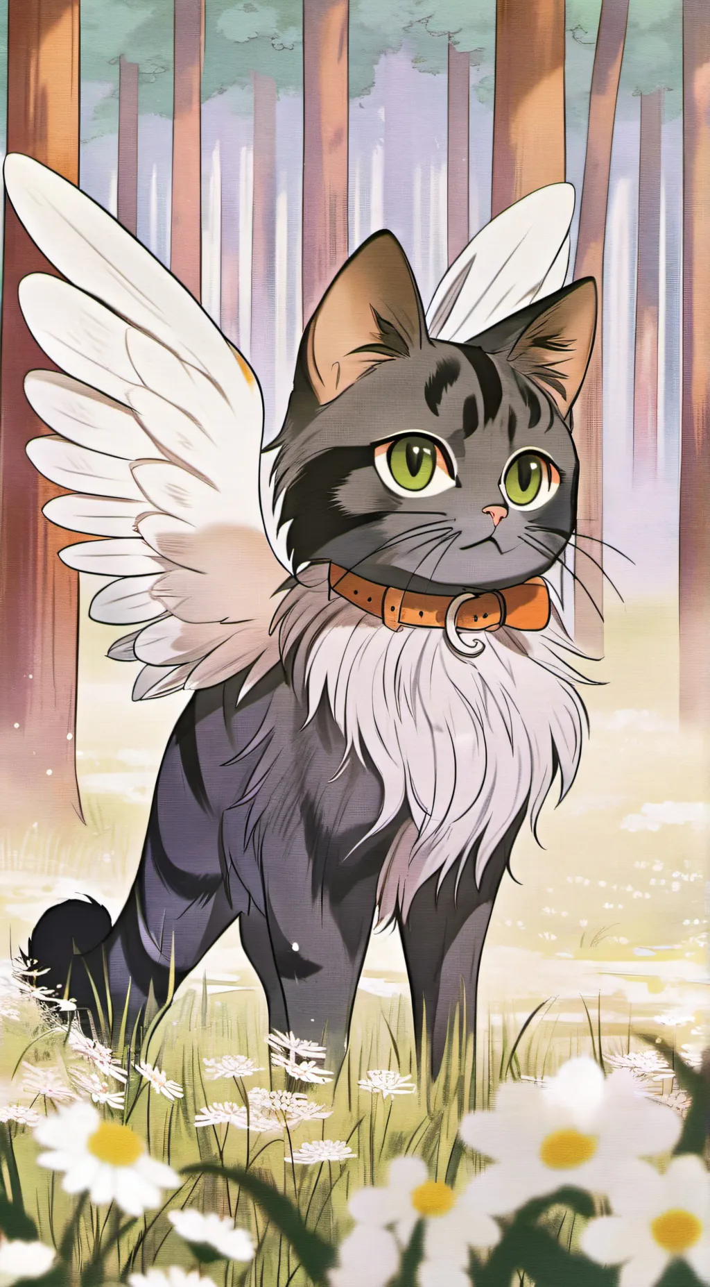 ai character: Wind'Rider background