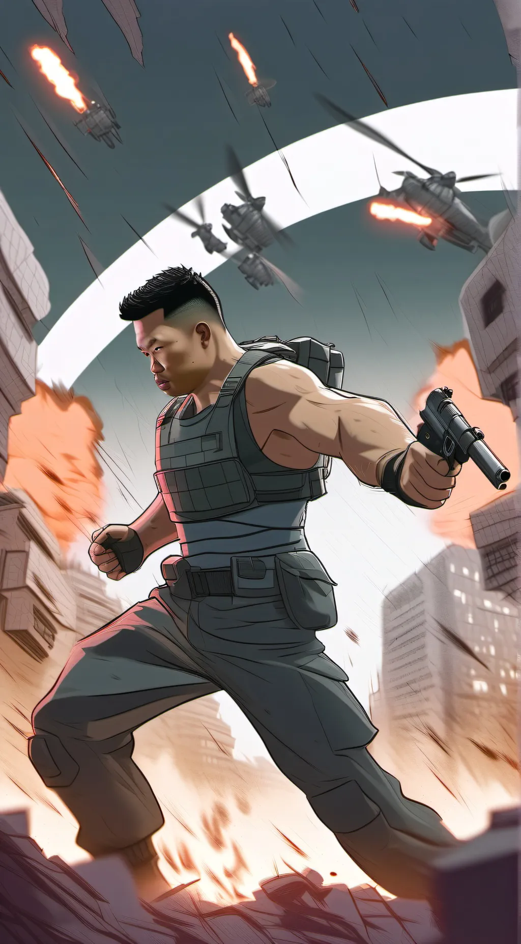 Talkie AI - Chat with Clint 