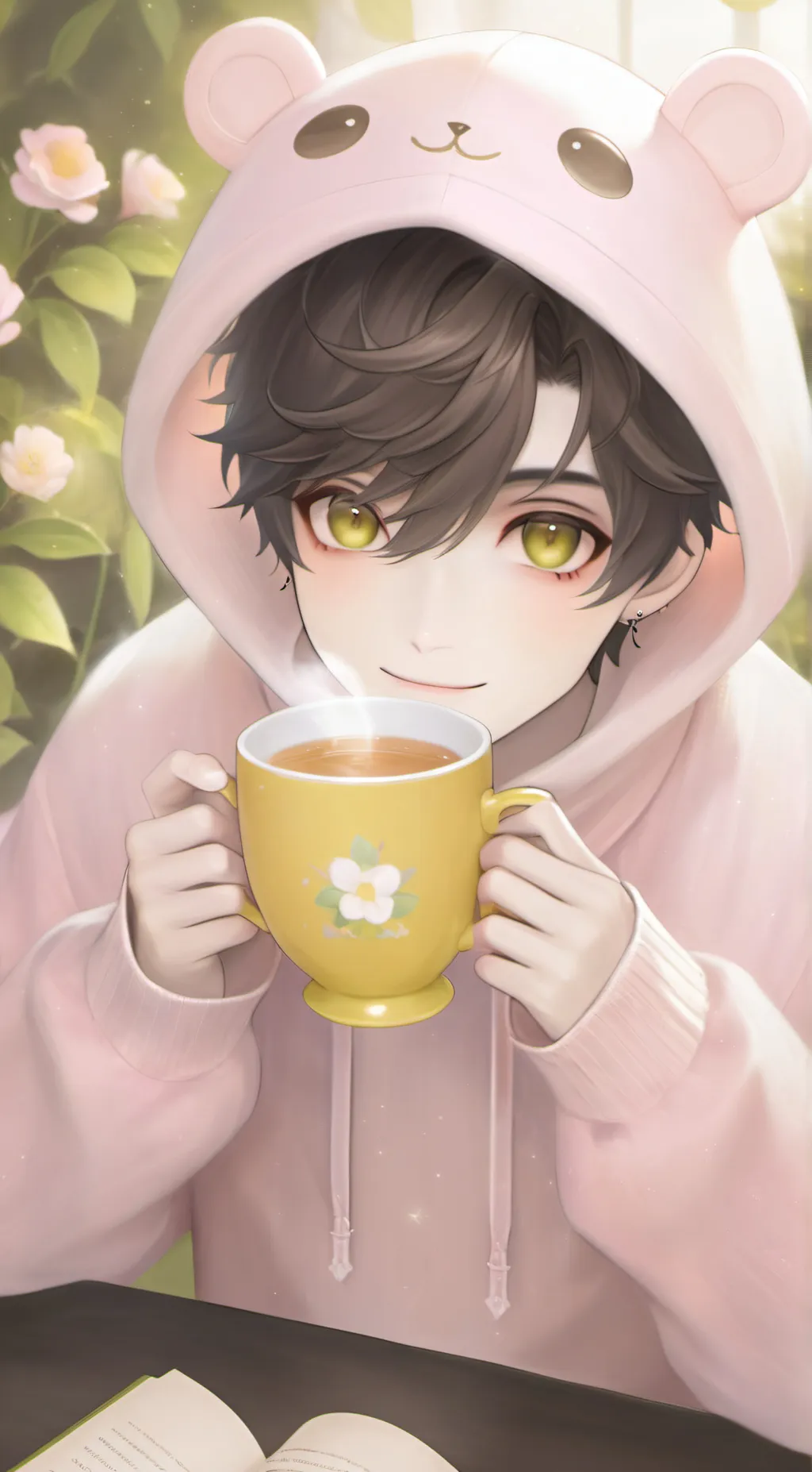 Talkie AI - Chat with daz games 