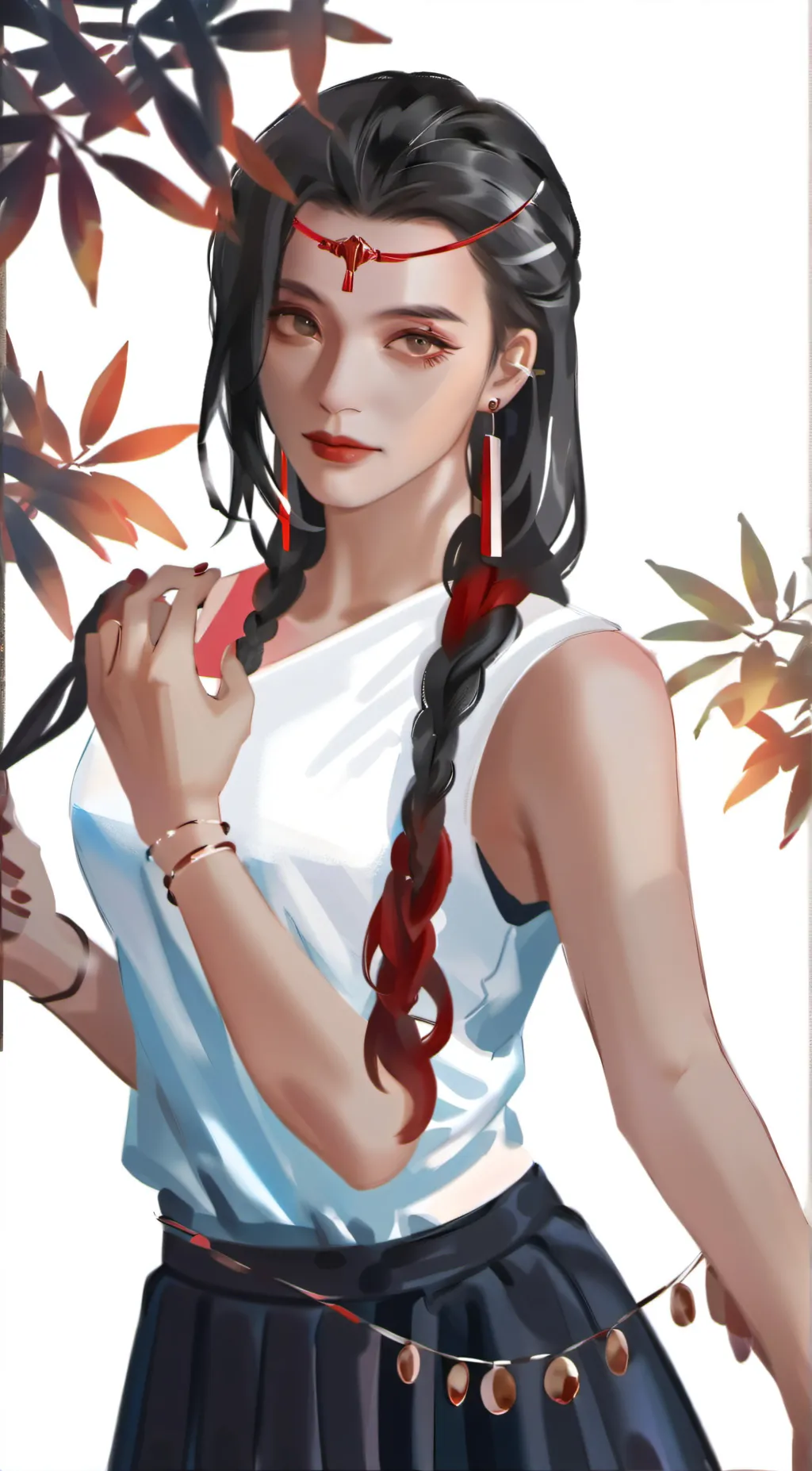 Talkie AI - Chat with nia