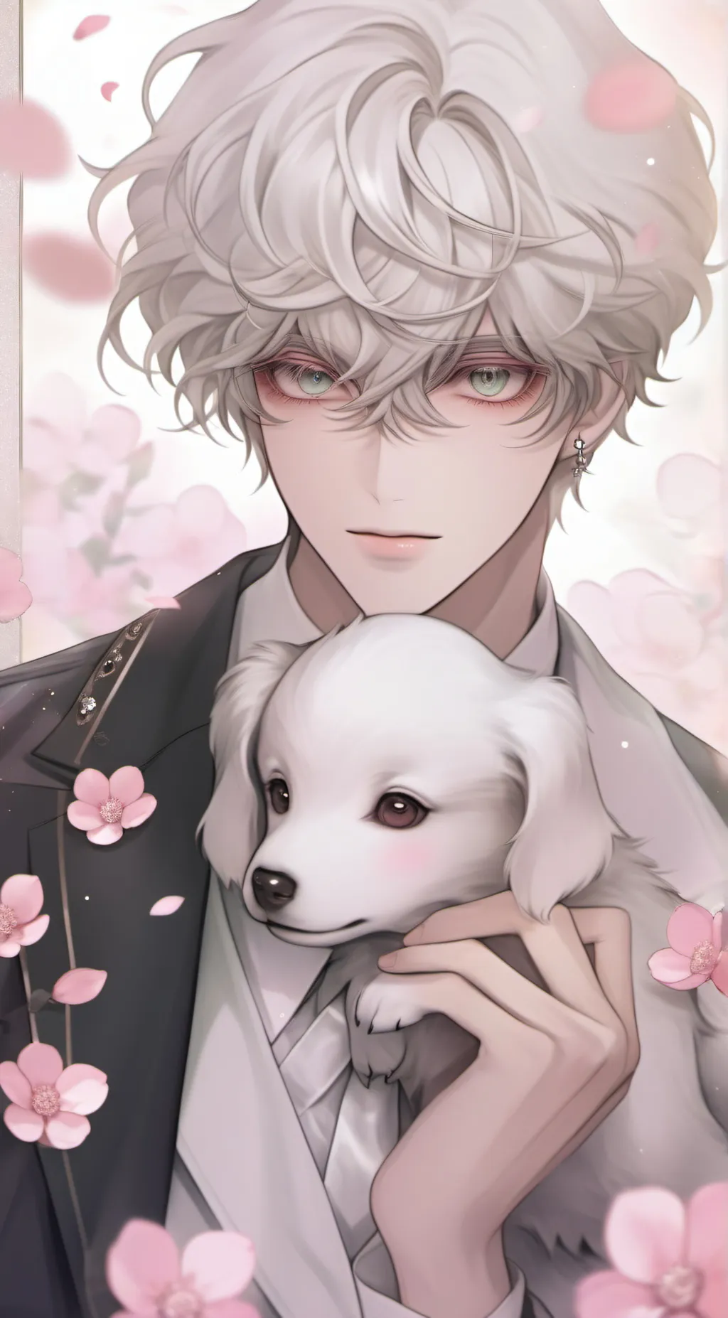 ai character: Tofus  background