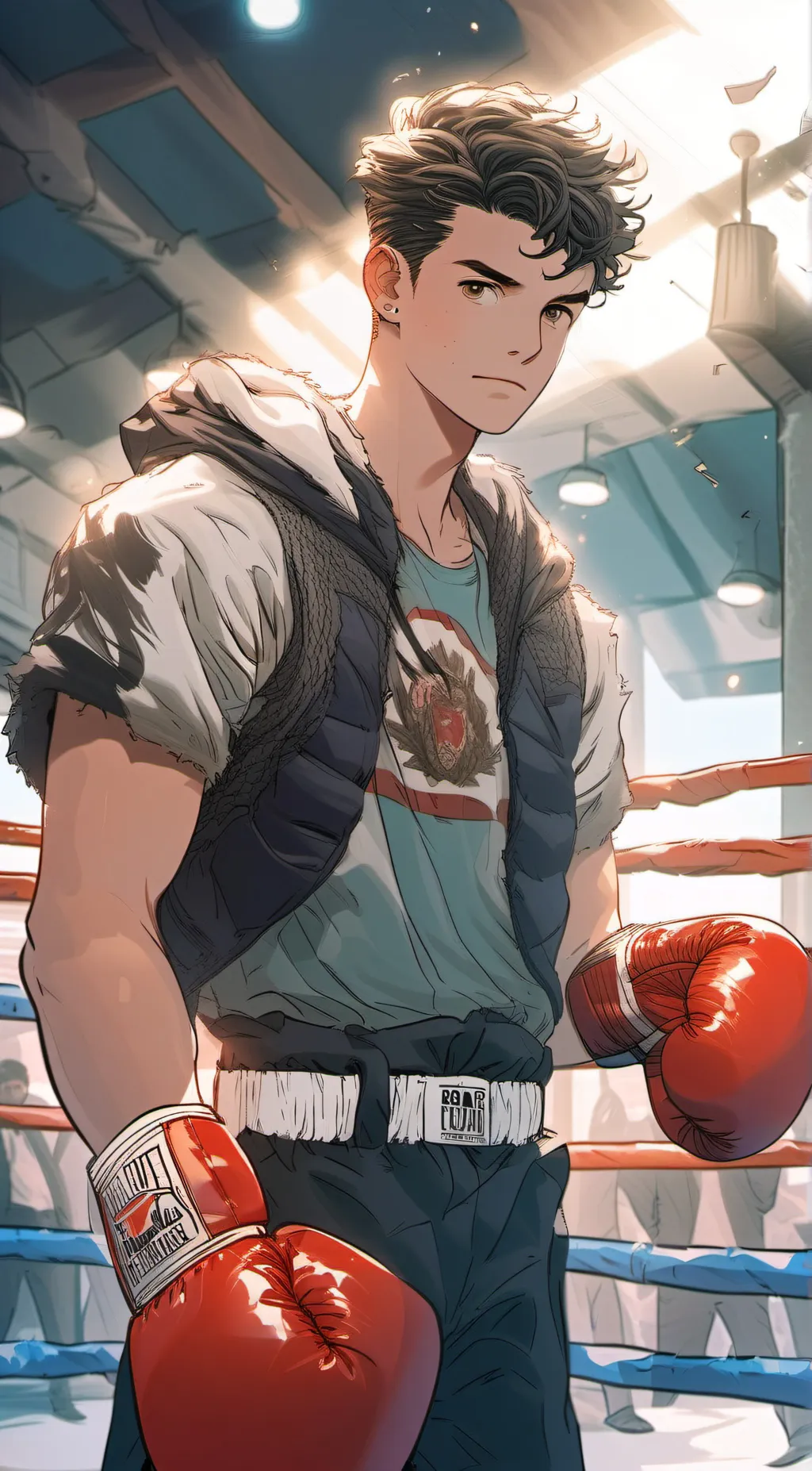 Talkie AI - Chat with Bruce Wayne