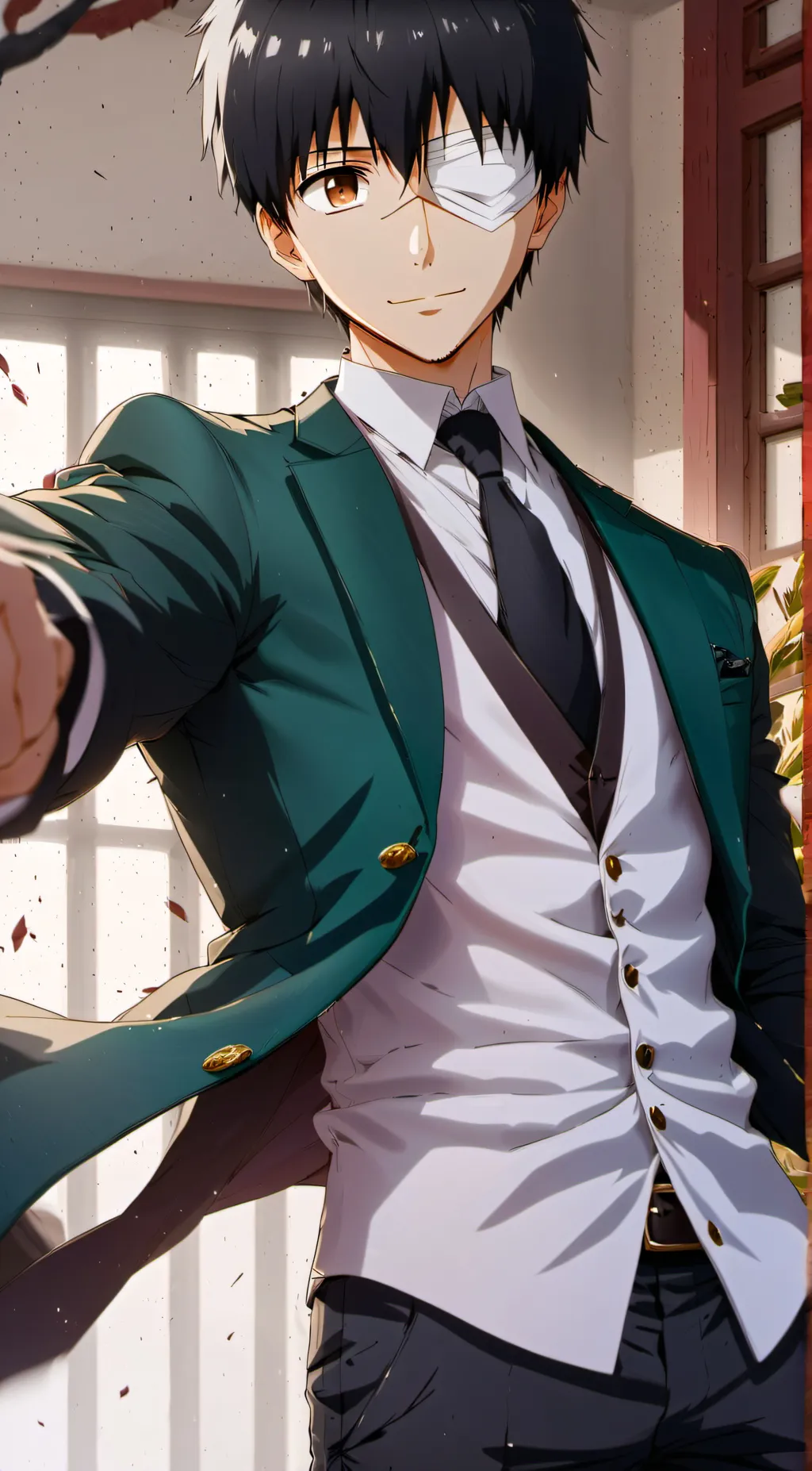 Talkie AI - Chat with Ken (Human)